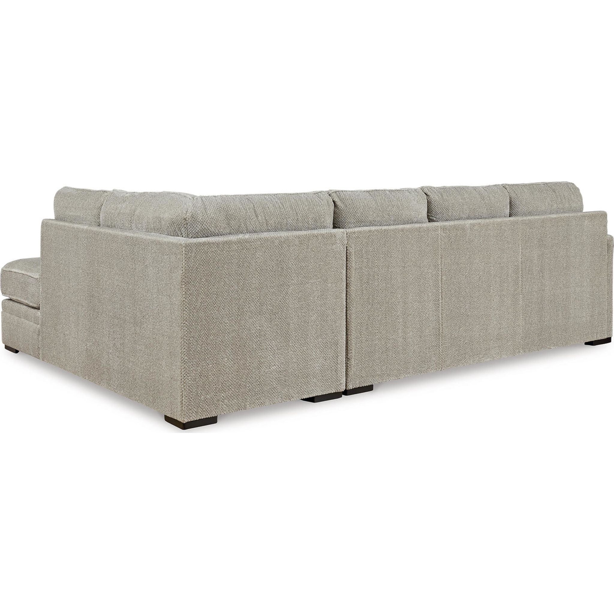 Calnita 2 Piece Sectional with Chaise - Image 2