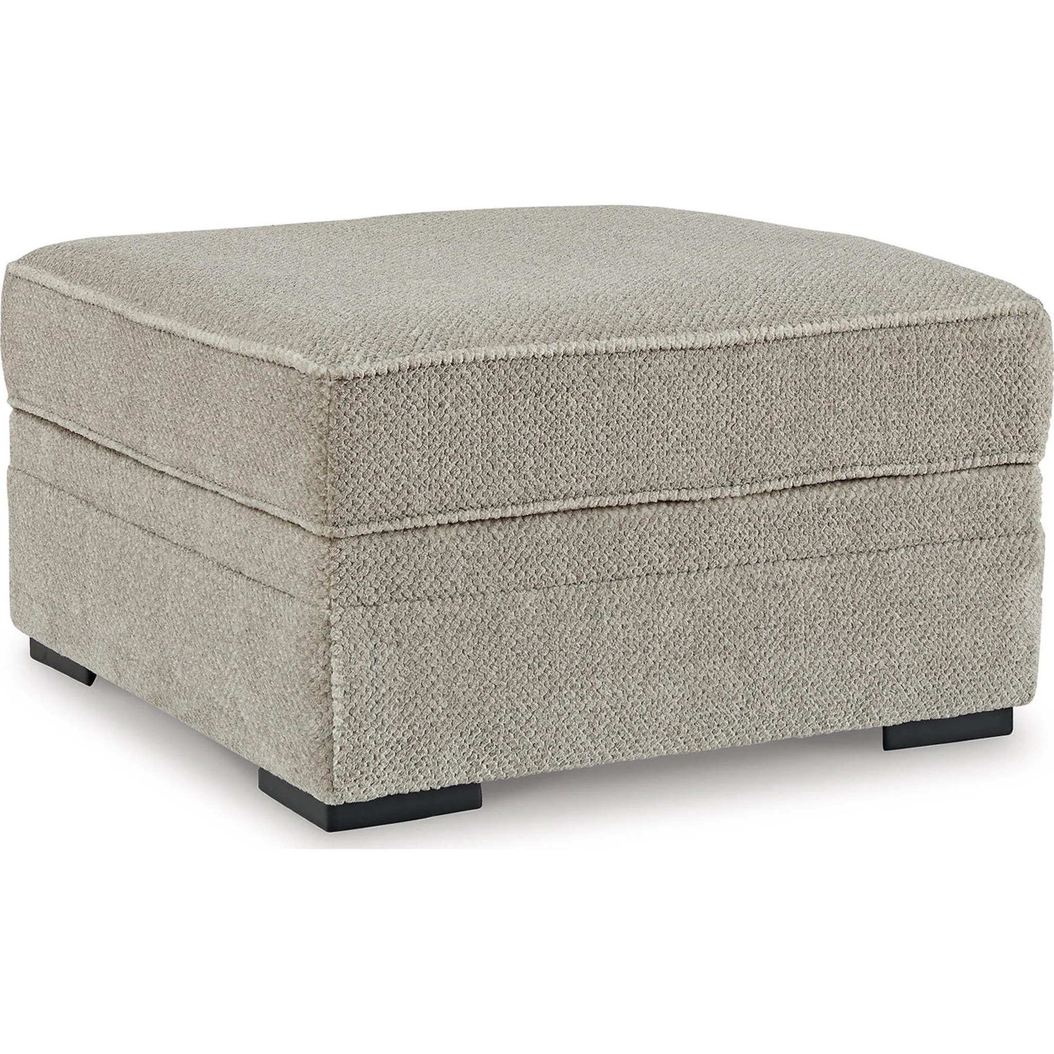 Calnita Storage Ottoman - Sisal