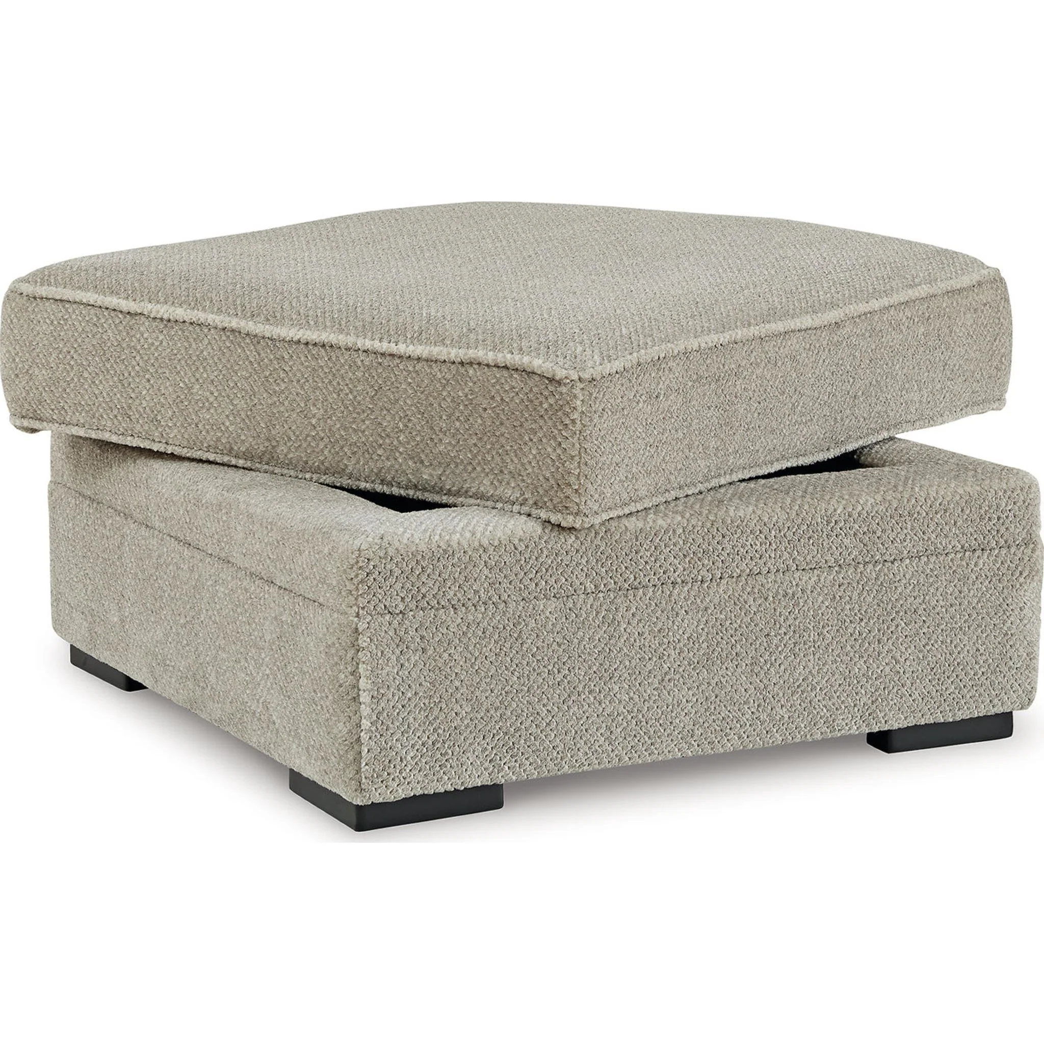 Calnita Storage Ottoman - Sisal - Image 2