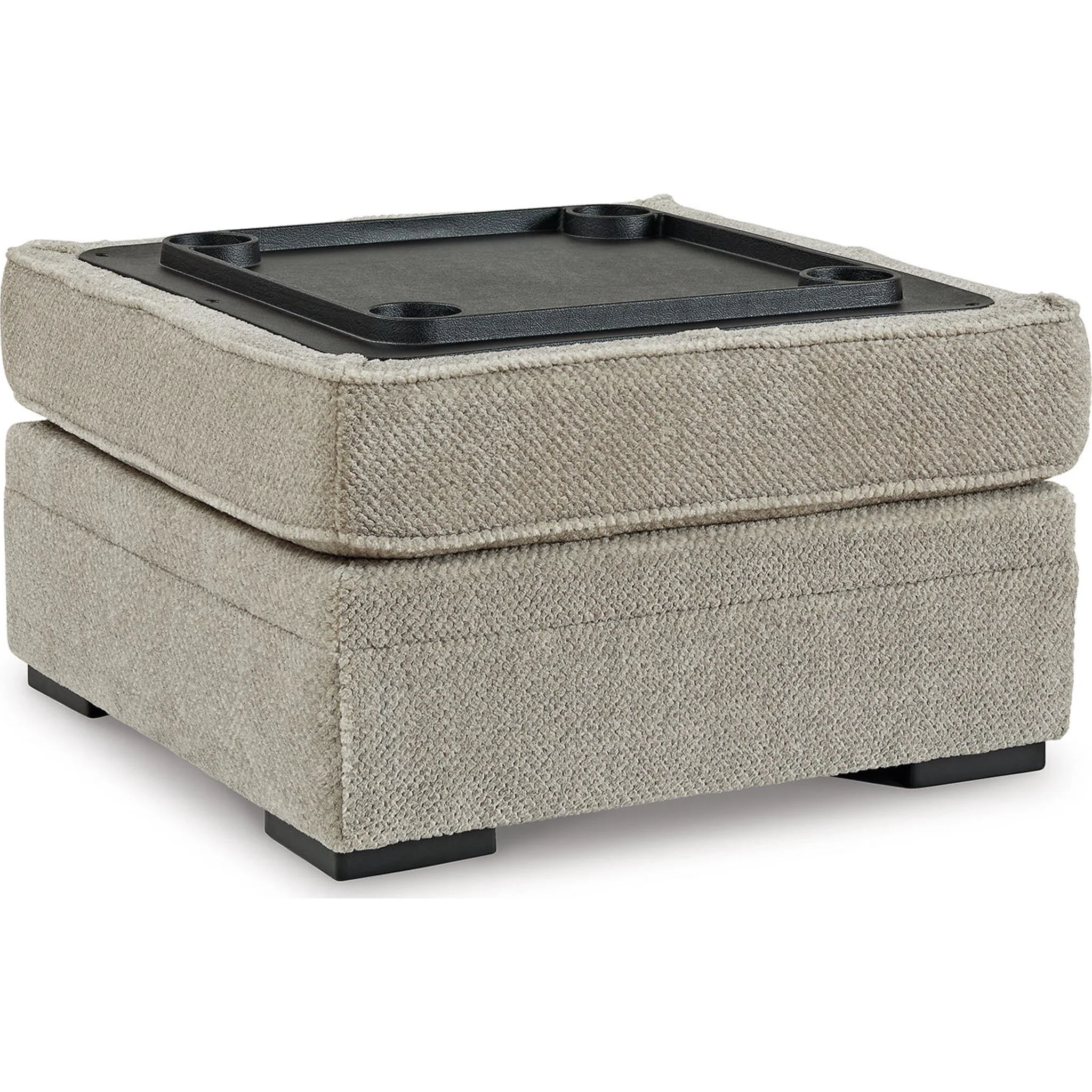 Calnita Storage Ottoman - Sisal - Image 5