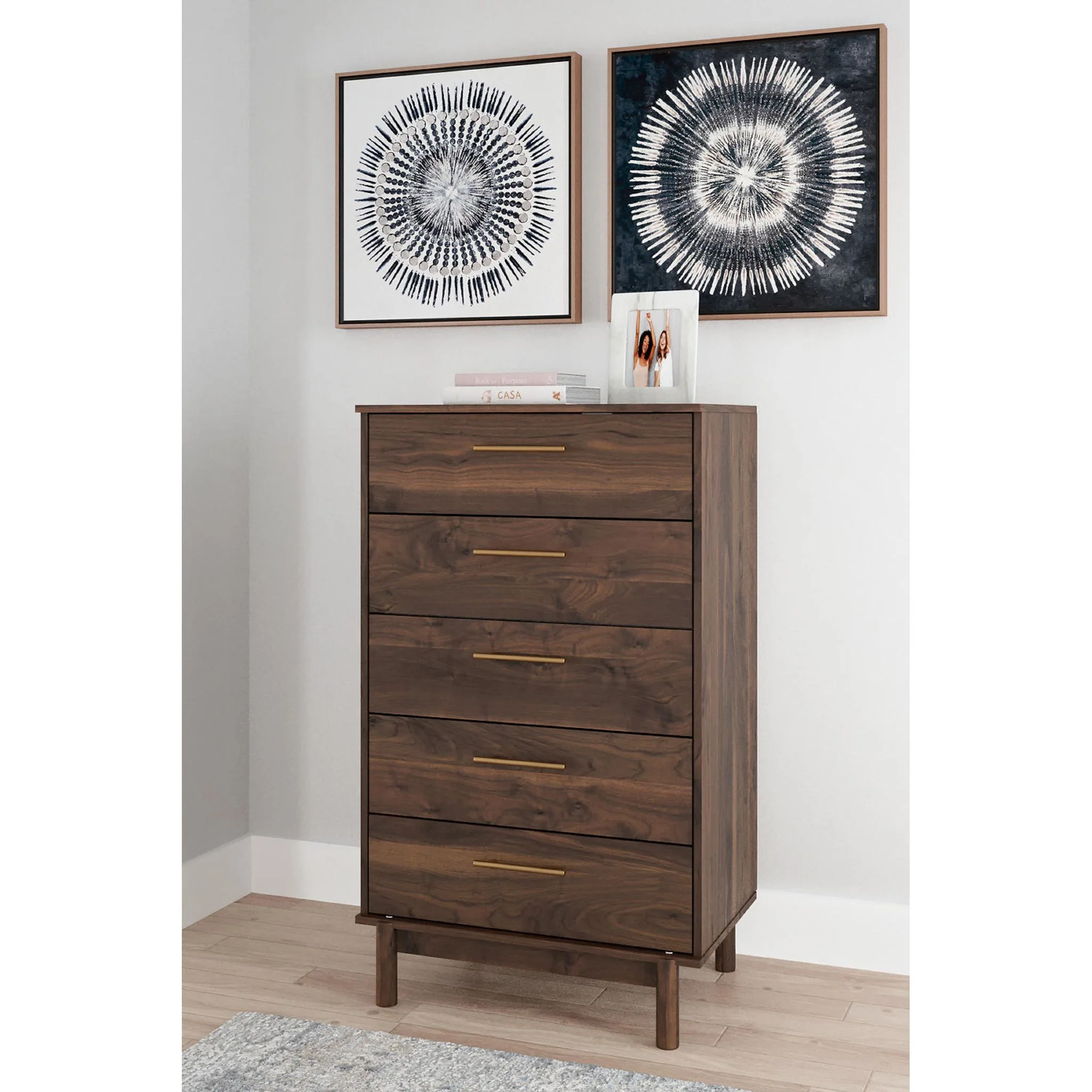 Calverson Chest - Mocha - Image 2