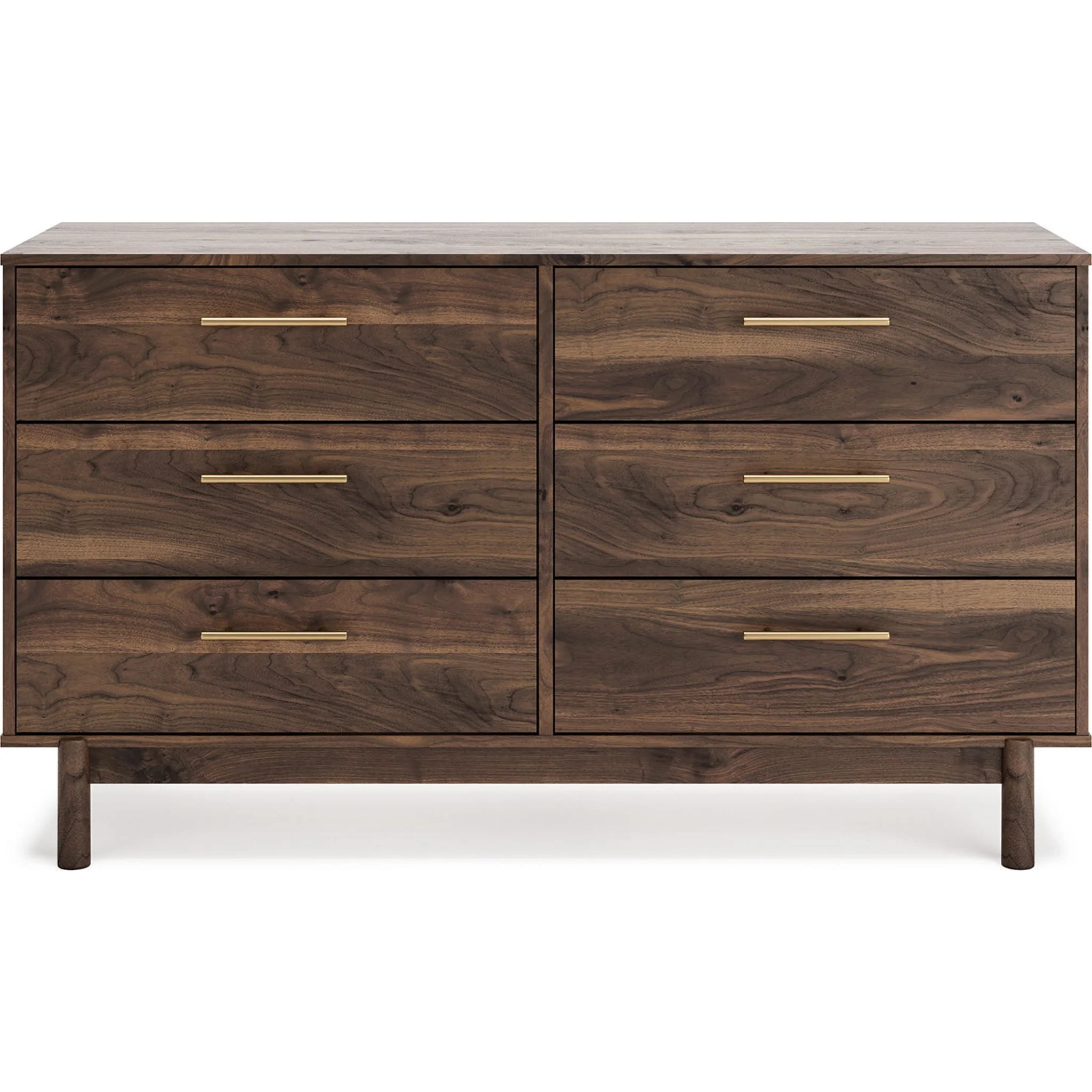 Calverson Dresser - Mocha - Image 10