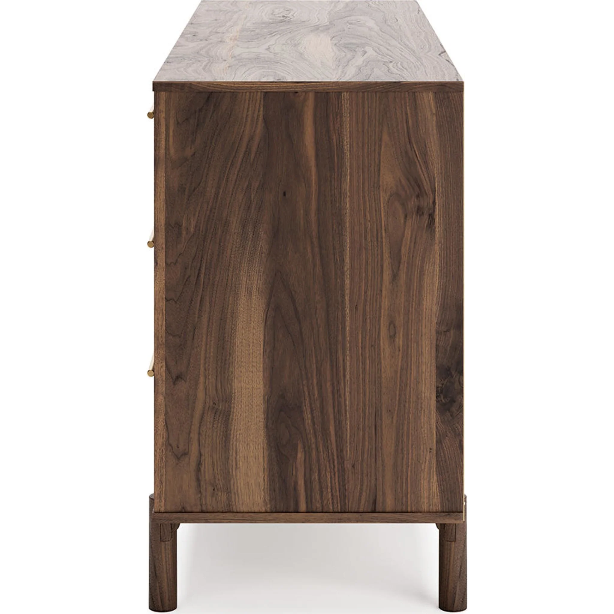 Calverson Dresser - Mocha - Image 12