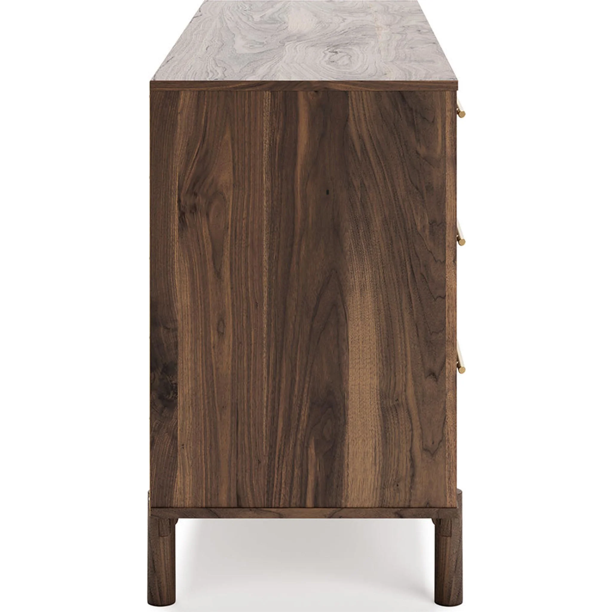Calverson Dresser - Mocha - Image 13