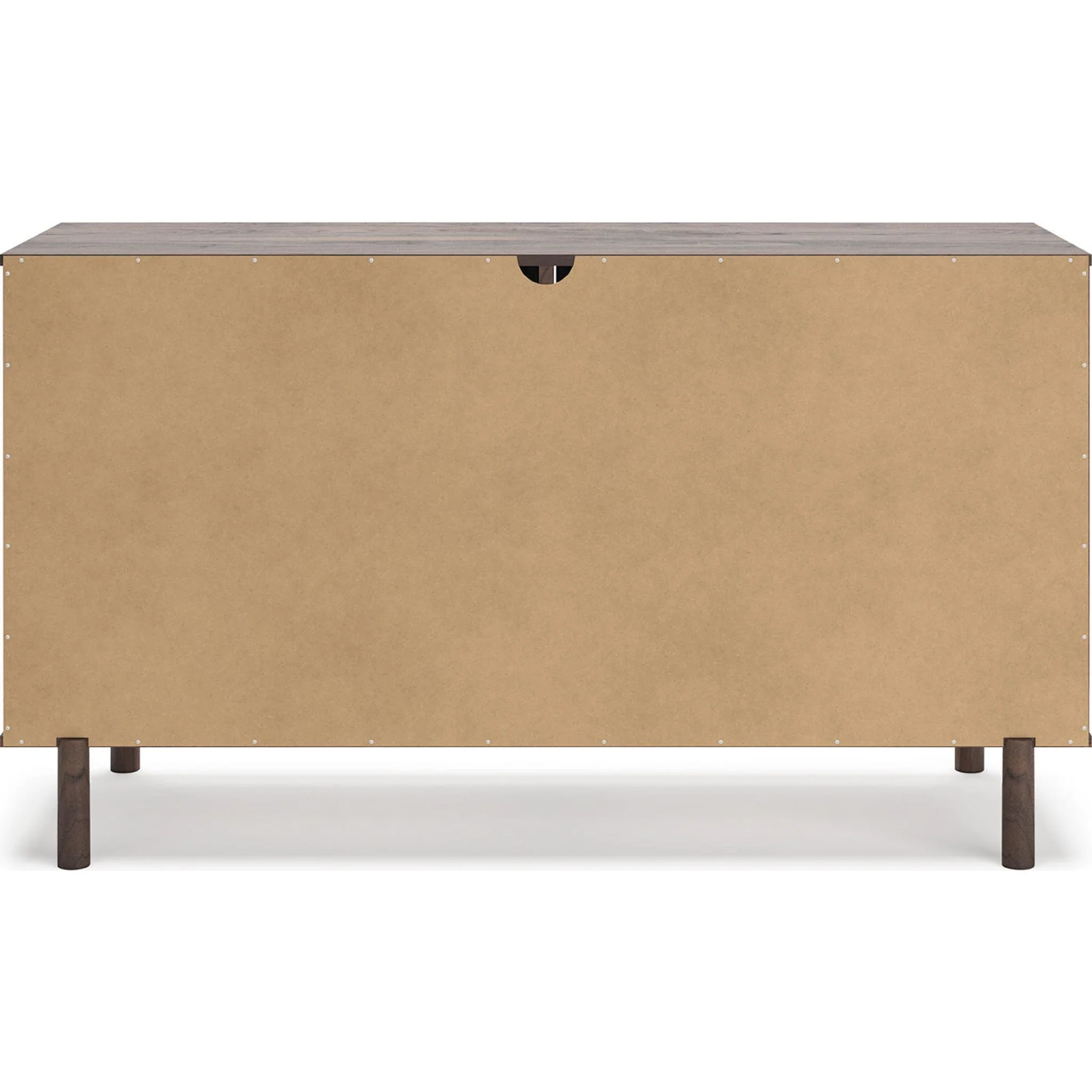 Calverson Dresser - Mocha - Image 6