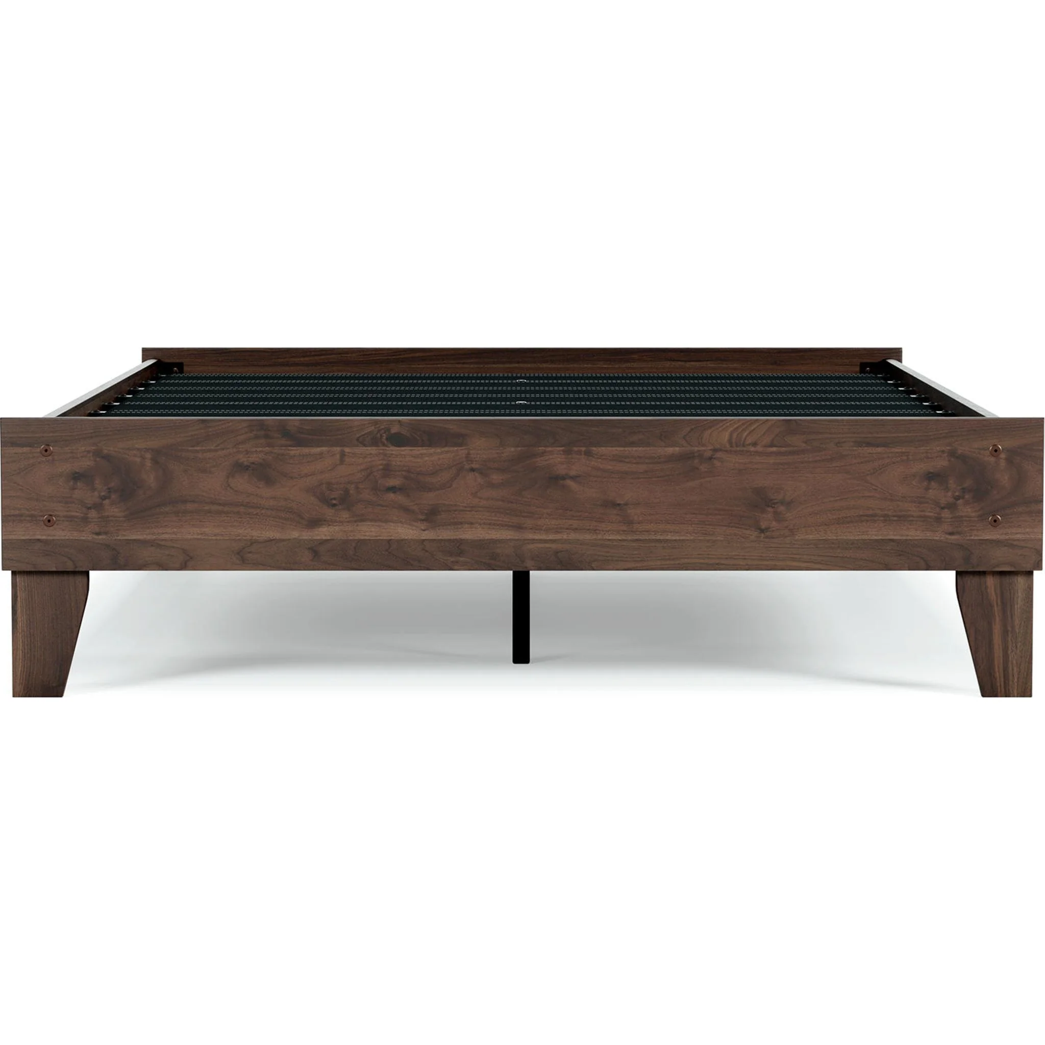 Calverson Full Platform Bed - Mocha - Image 12