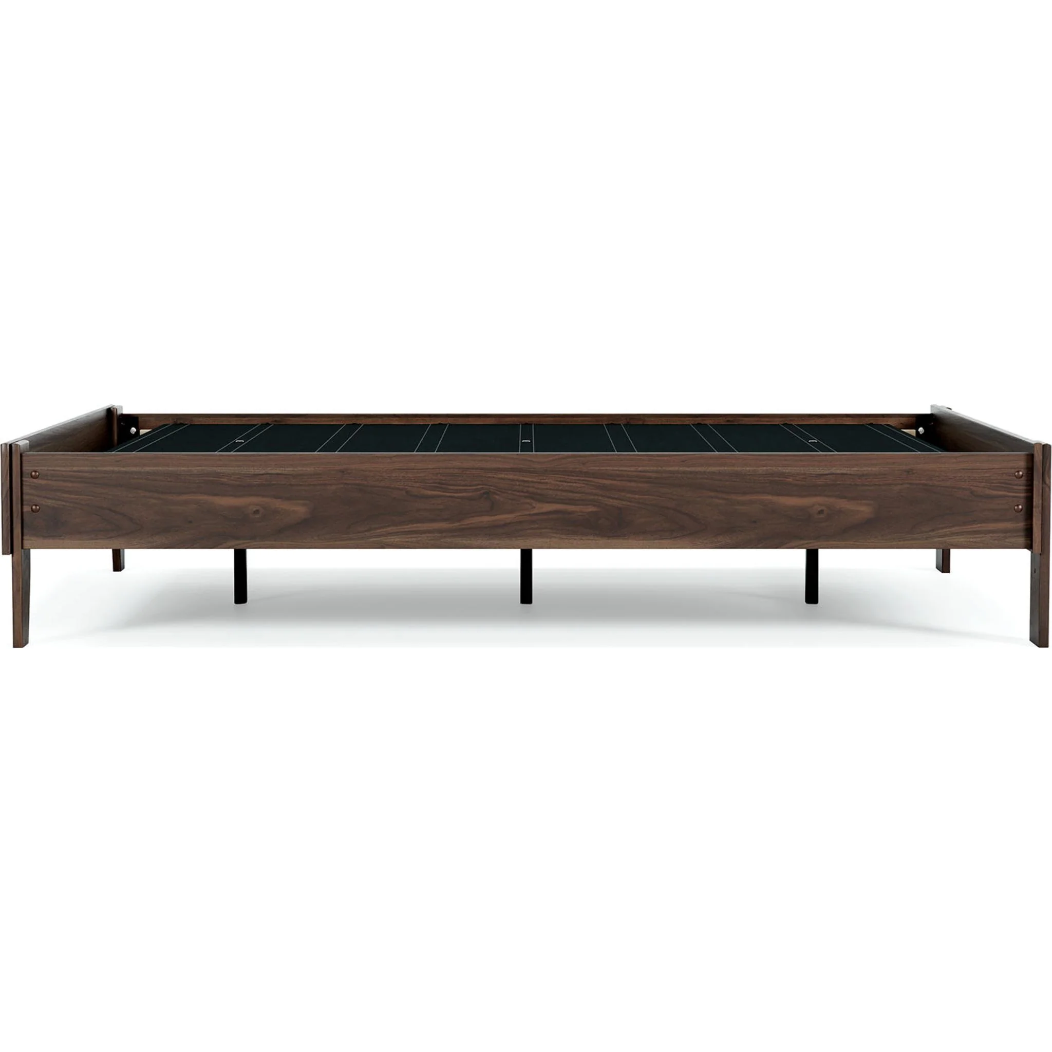 Calverson Full Platform Bed - Mocha - Image 13