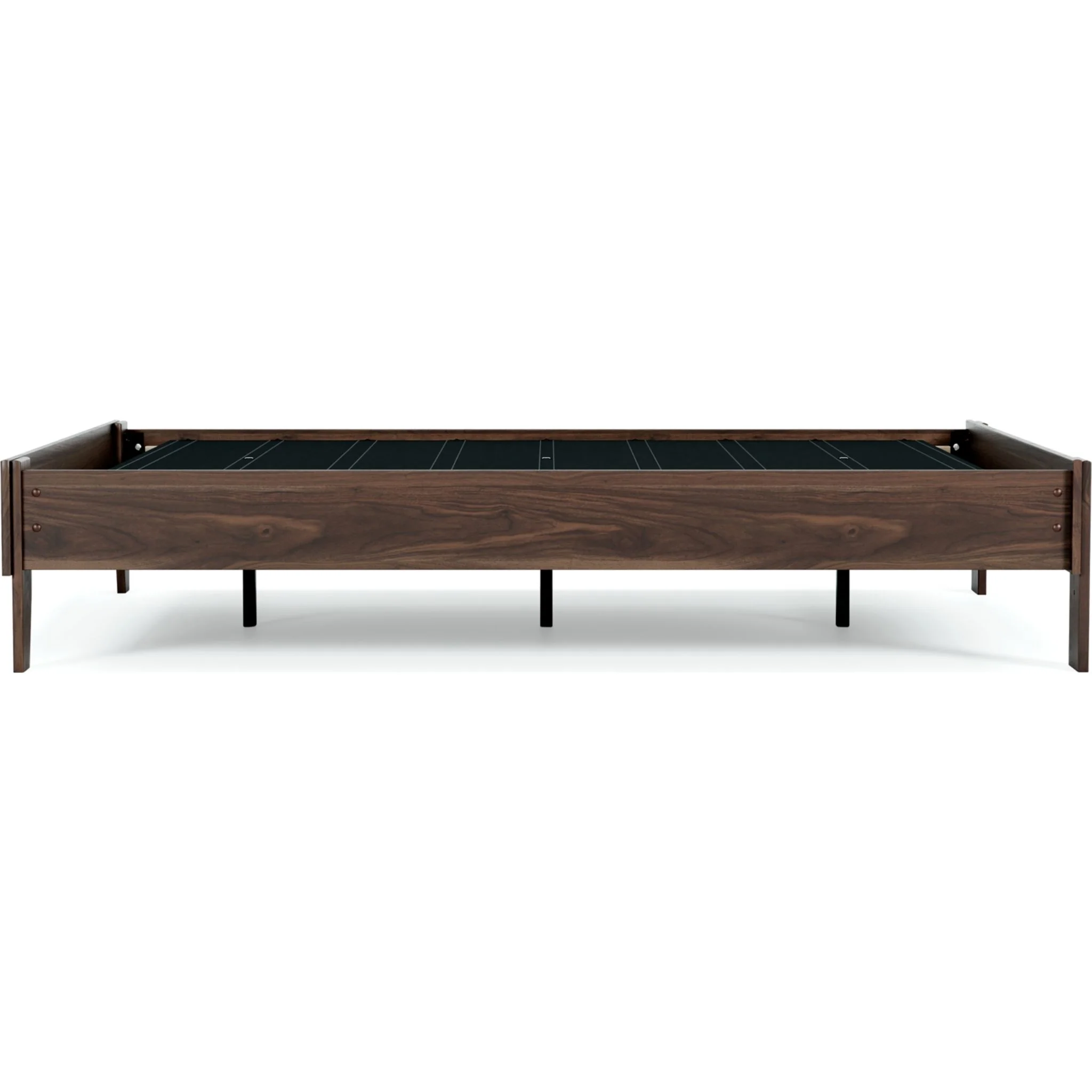 Calverson Full Platform Bed - Mocha - Image 6