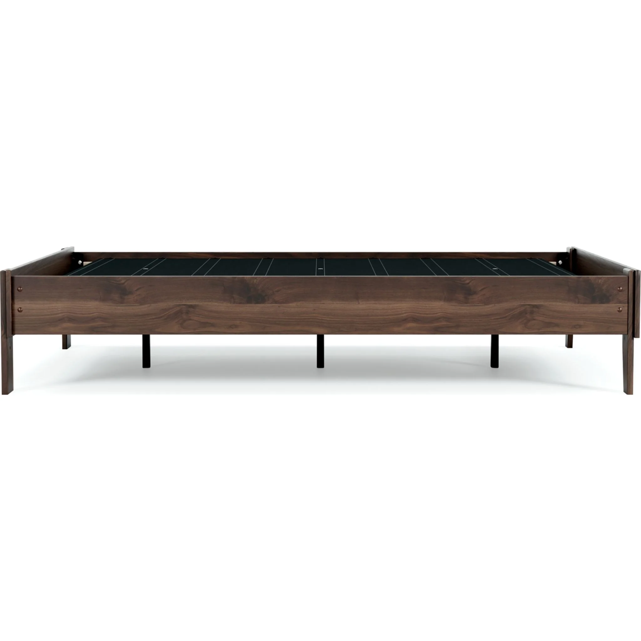 Calverson Full Platform Bed - Mocha - Image 7