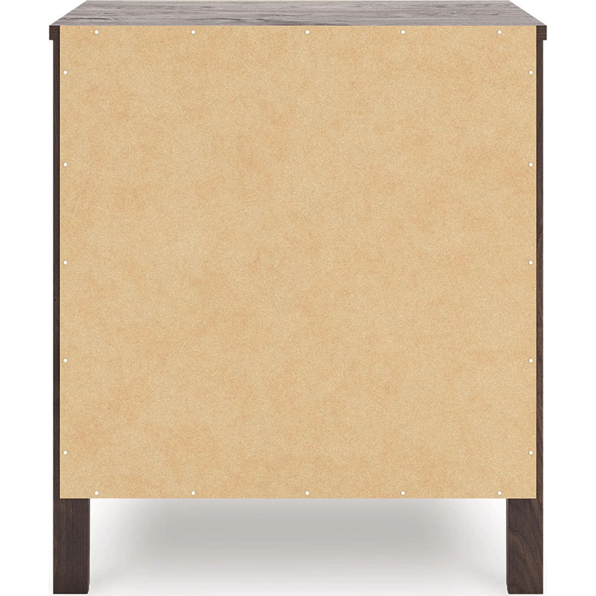 Calverson Nightstand - Mocha - Image 4