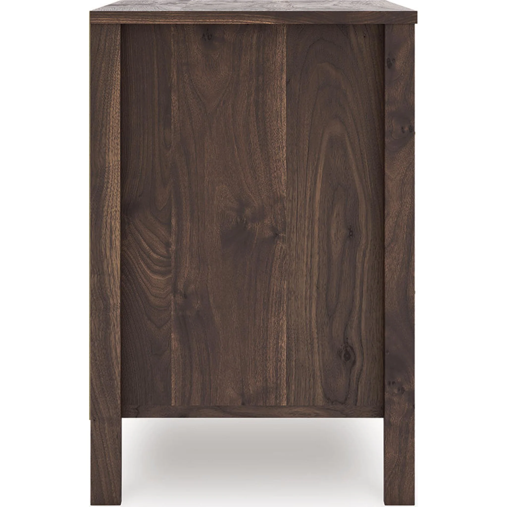 Calverson Nightstand - Mocha - Image 7