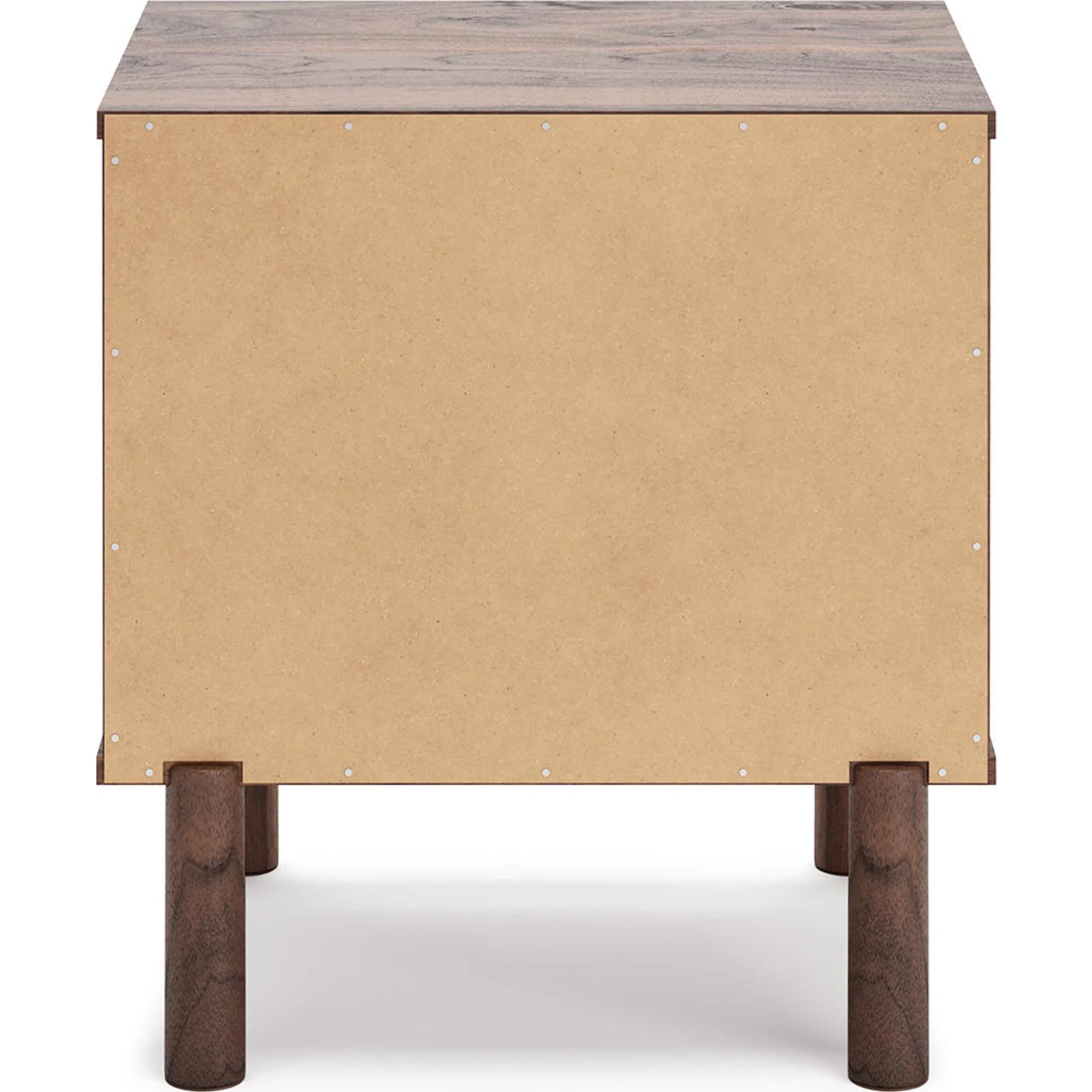 Calverson Nightstand - Mocha - Image 7