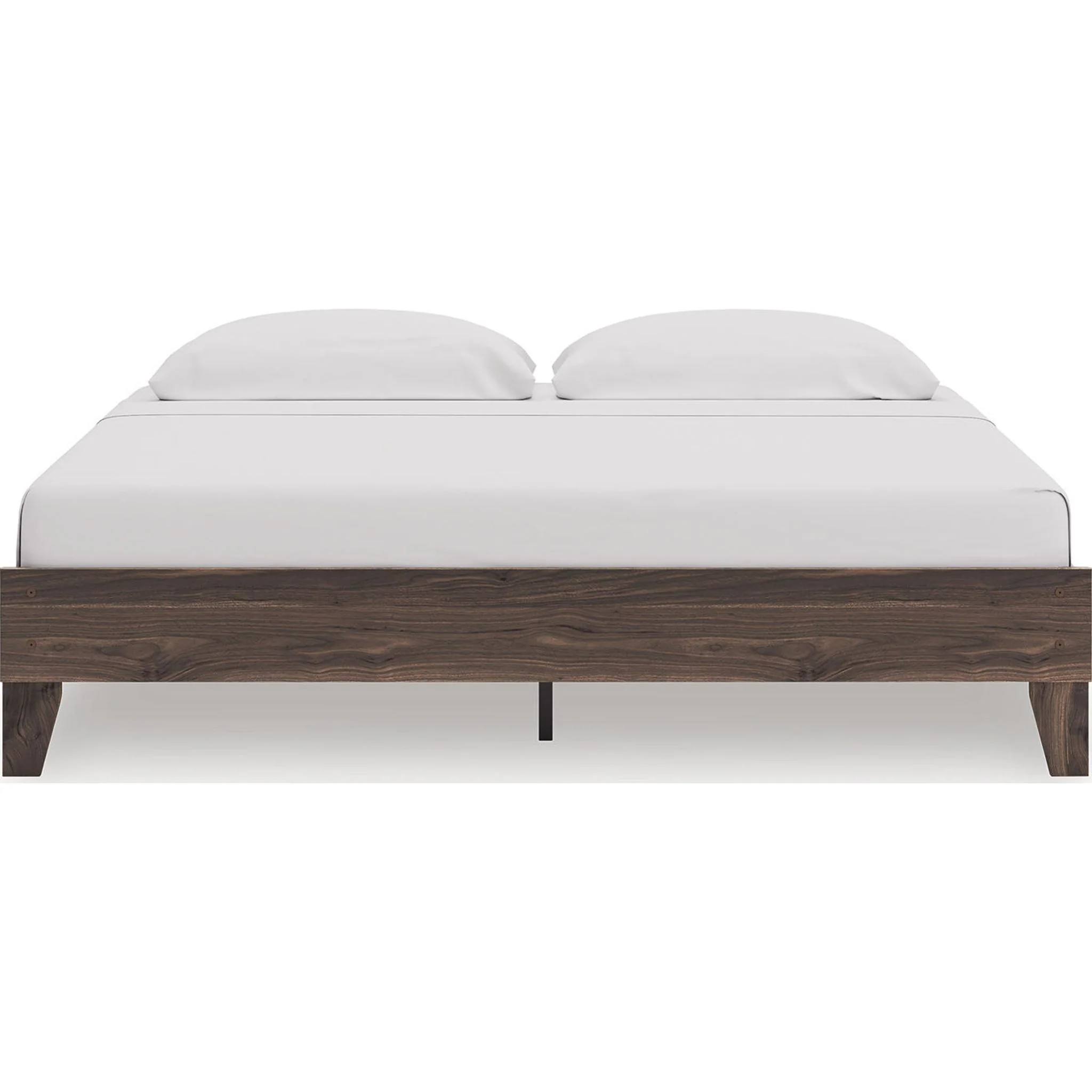 Calverson Platform Bed - Mocha - Image 15