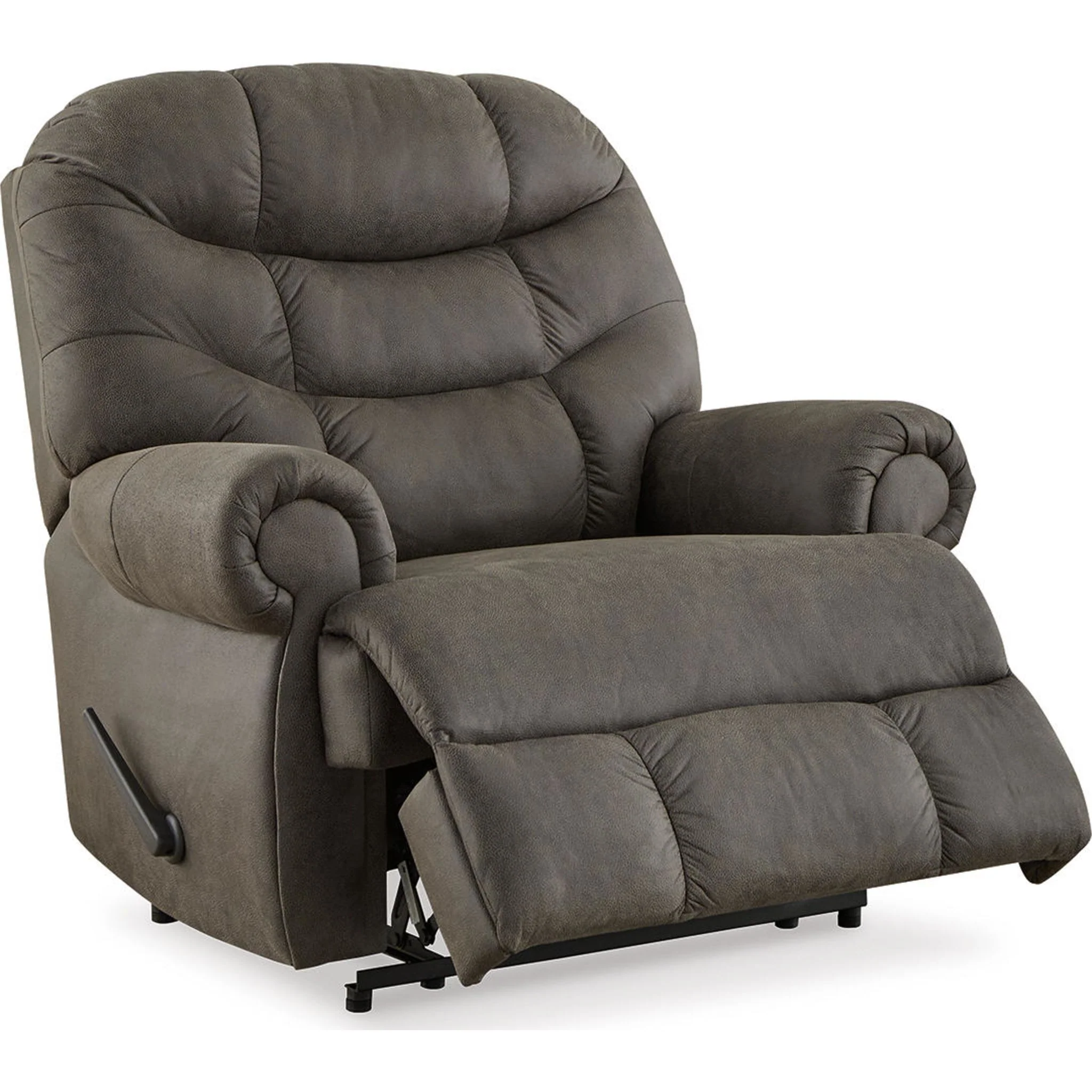 Camera Time Zero Wall Recliner - Gunmetal - Image 10