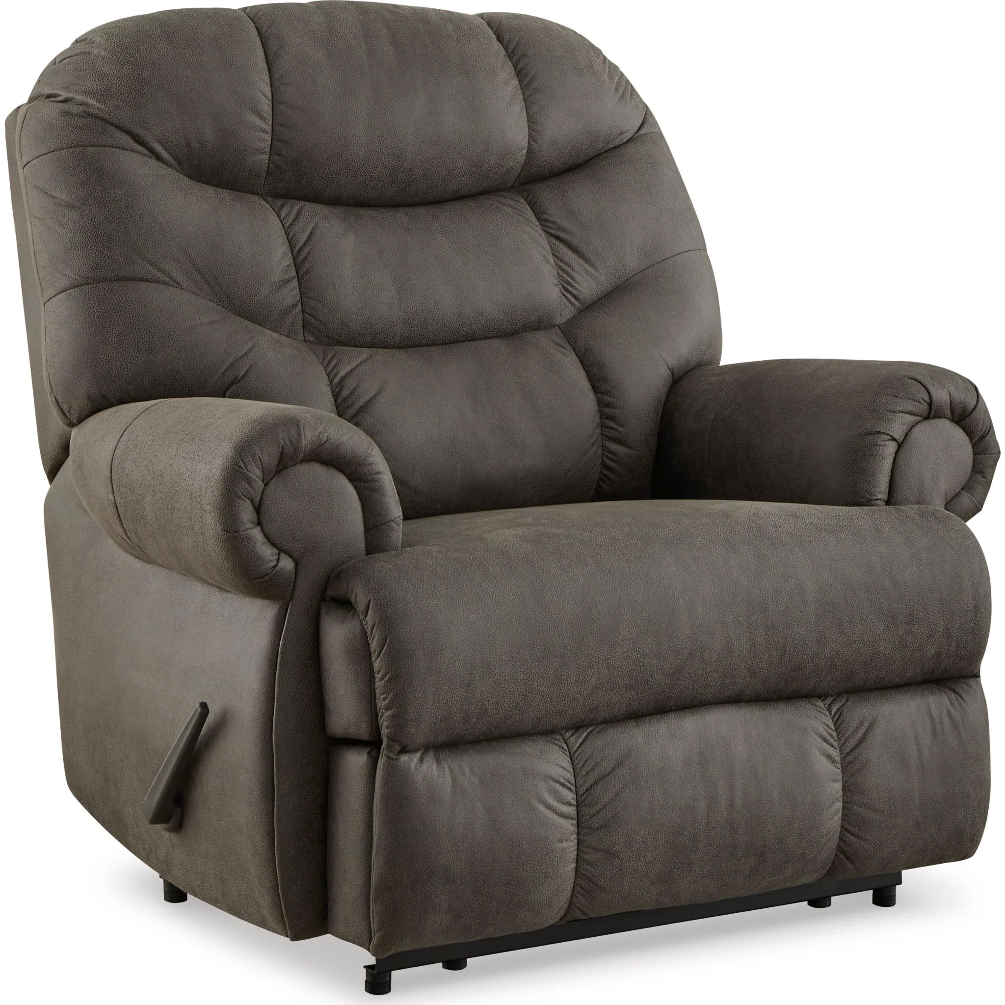 Camera Time Zero Wall Recliner - Gunmetal - Image 3