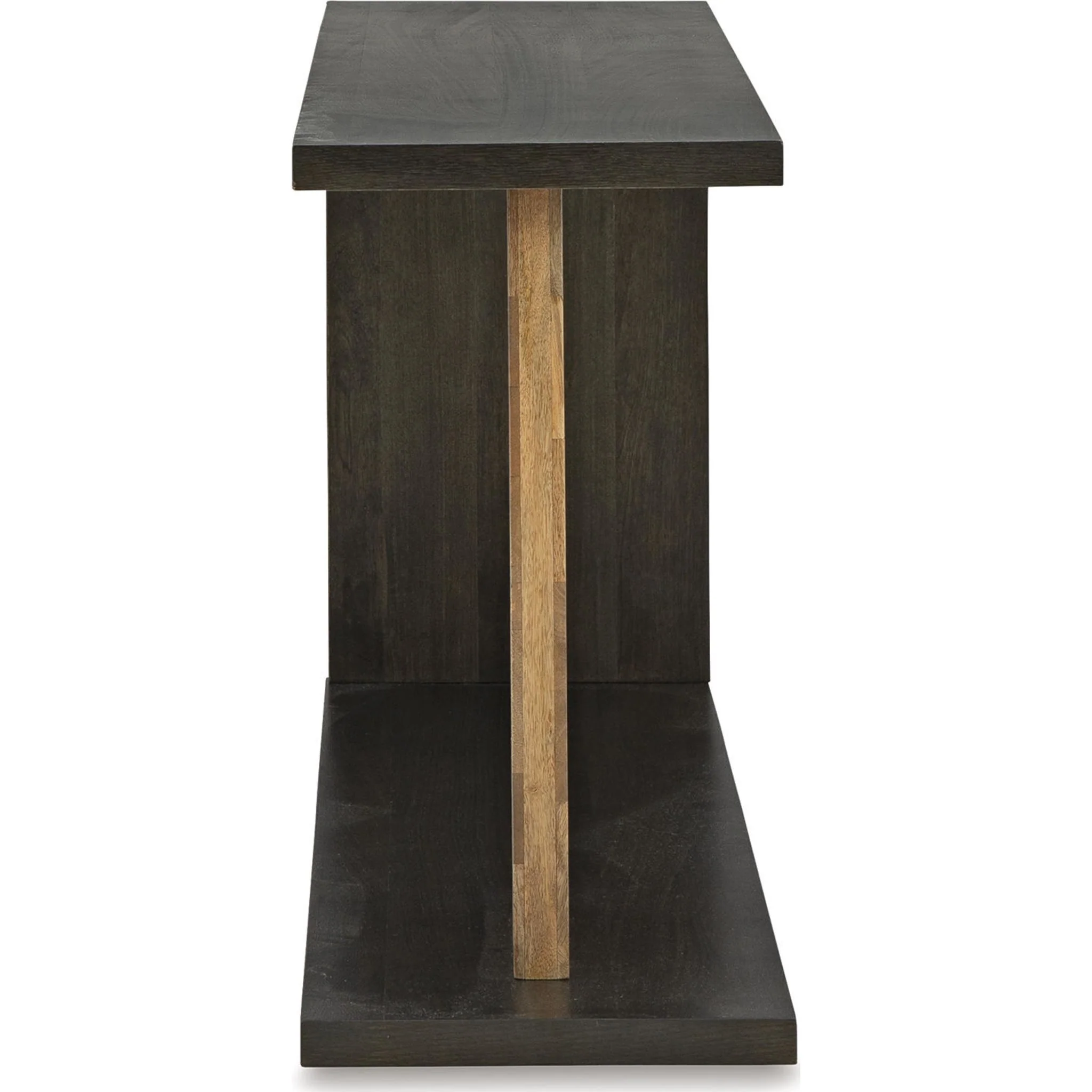 Camlett Console Table - Brown - Image 7