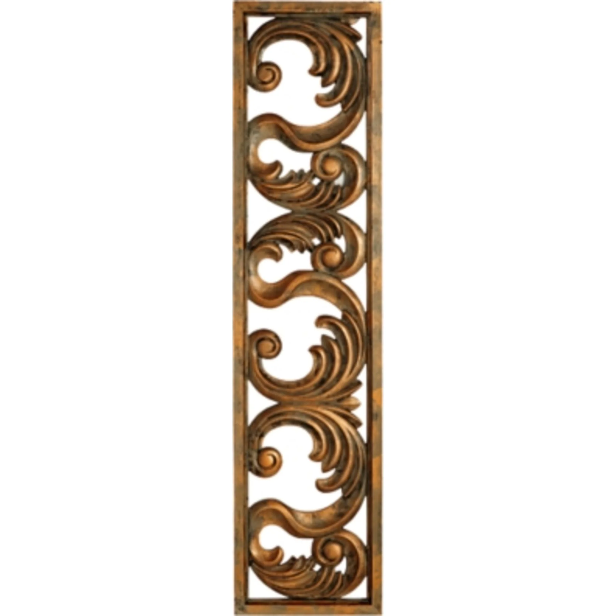 Candelario Wall Decor 10.00" x 42.00"