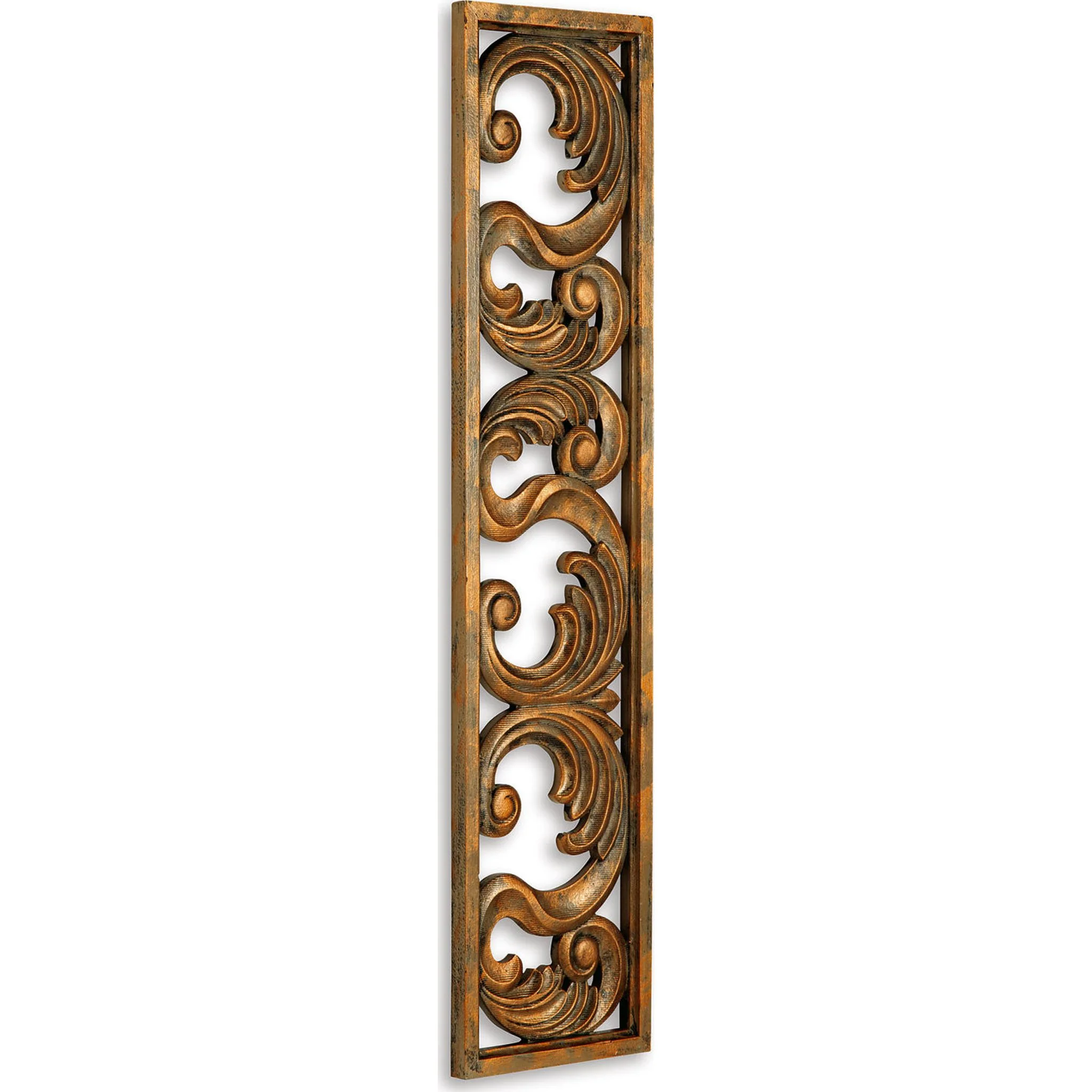 Candelario Wall Decor 10.00" x 42.00" - Image 3