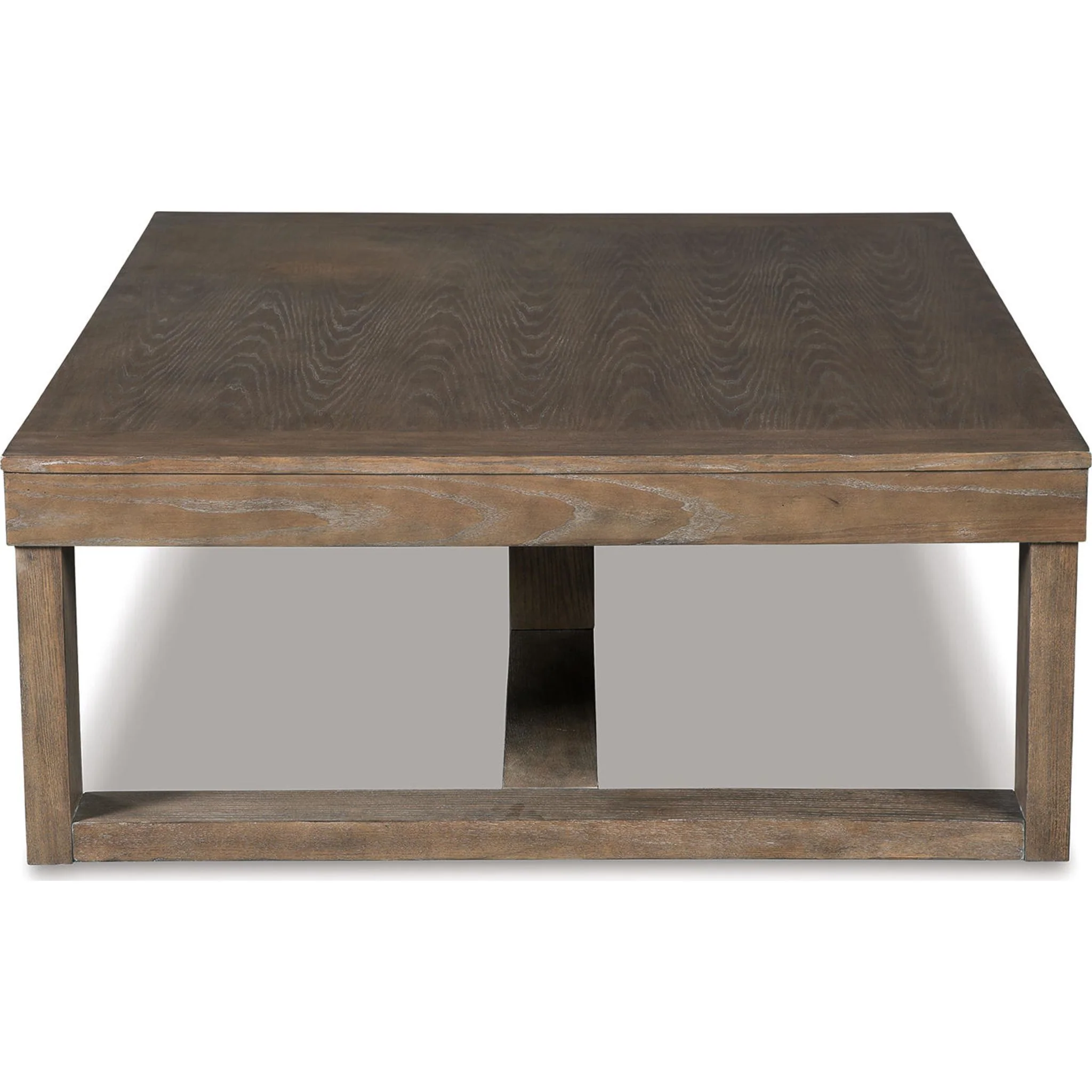Cariton Coffee Table - Gray - Image 14
