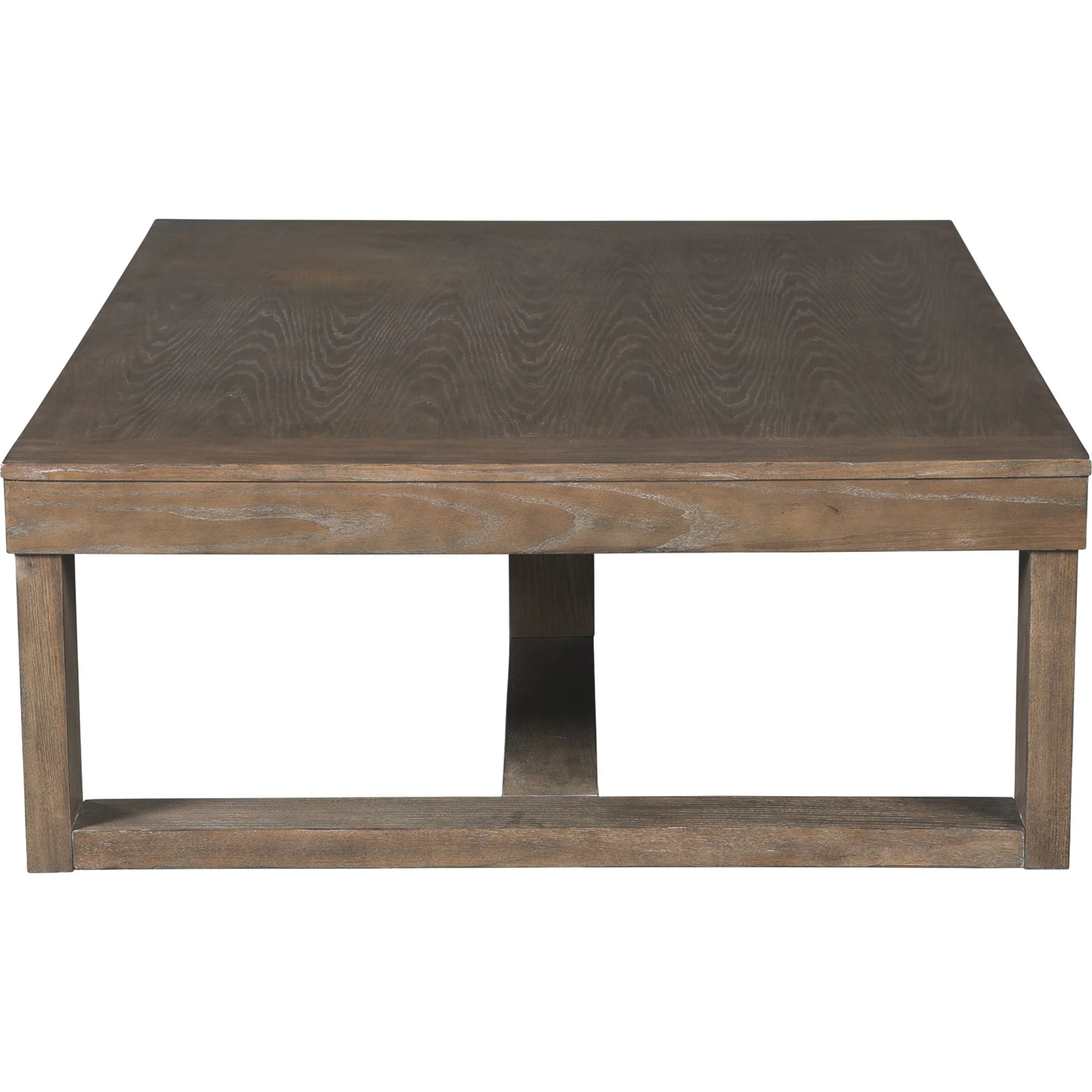 Cariton Coffee Table - Gray - Image 4