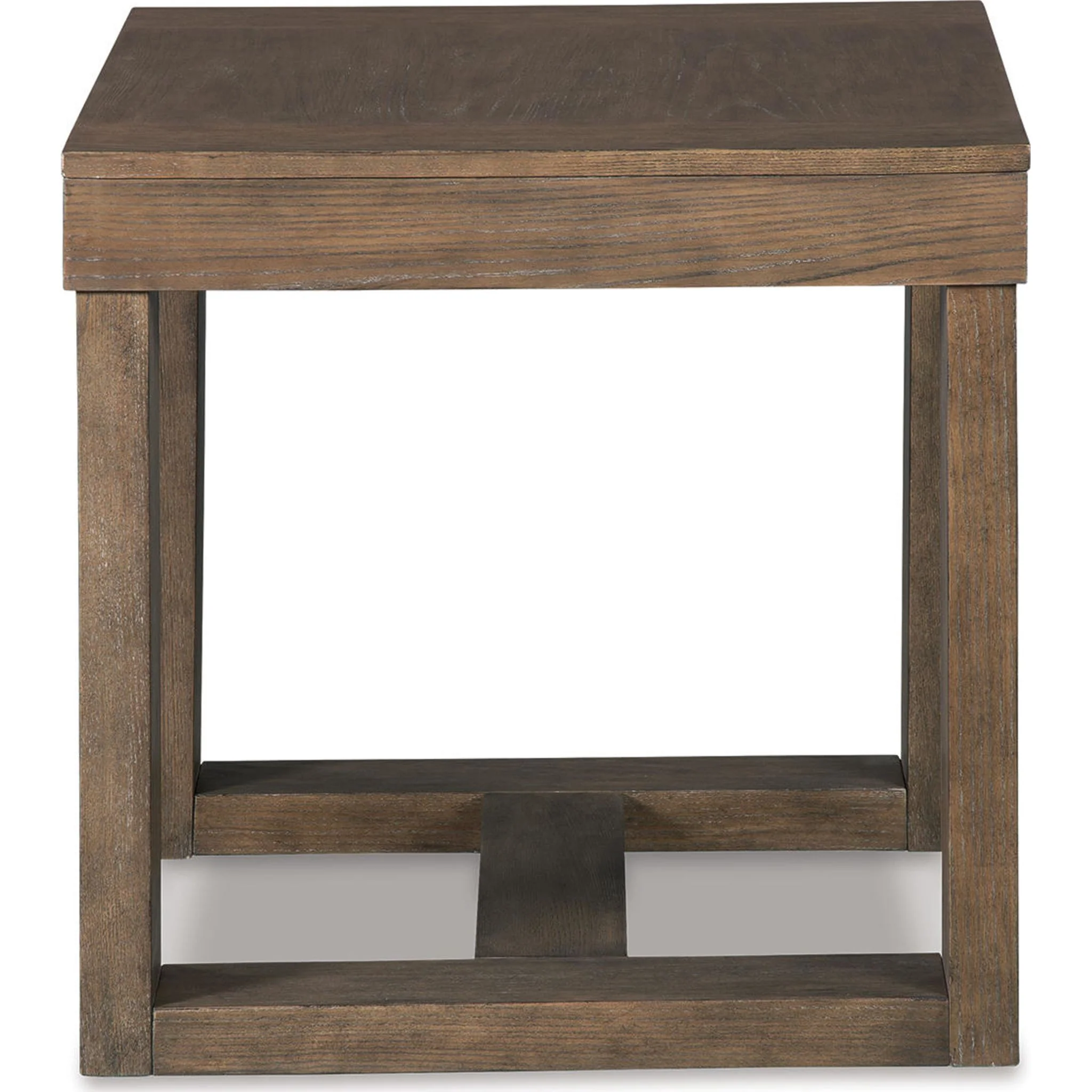 Cariton End Table - Gray - Image 14