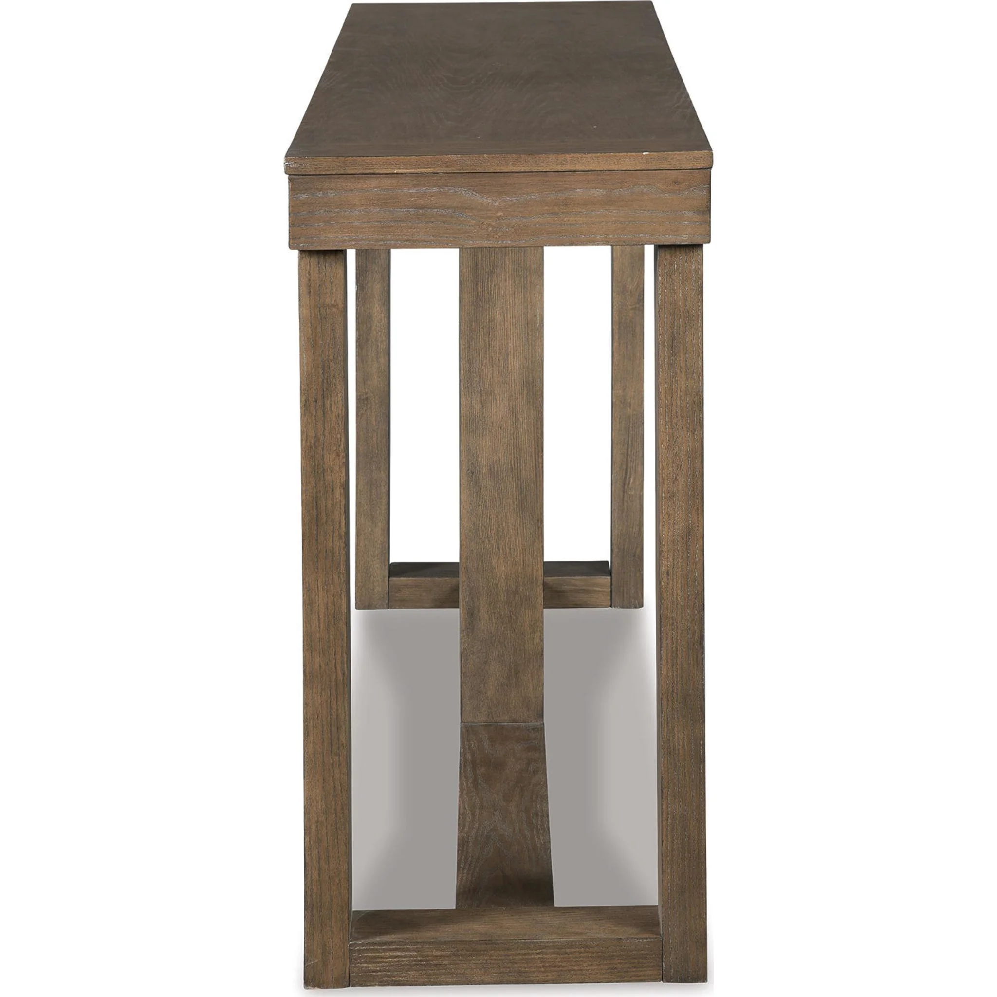 Cariton Sofa Table - Gray - Image 12