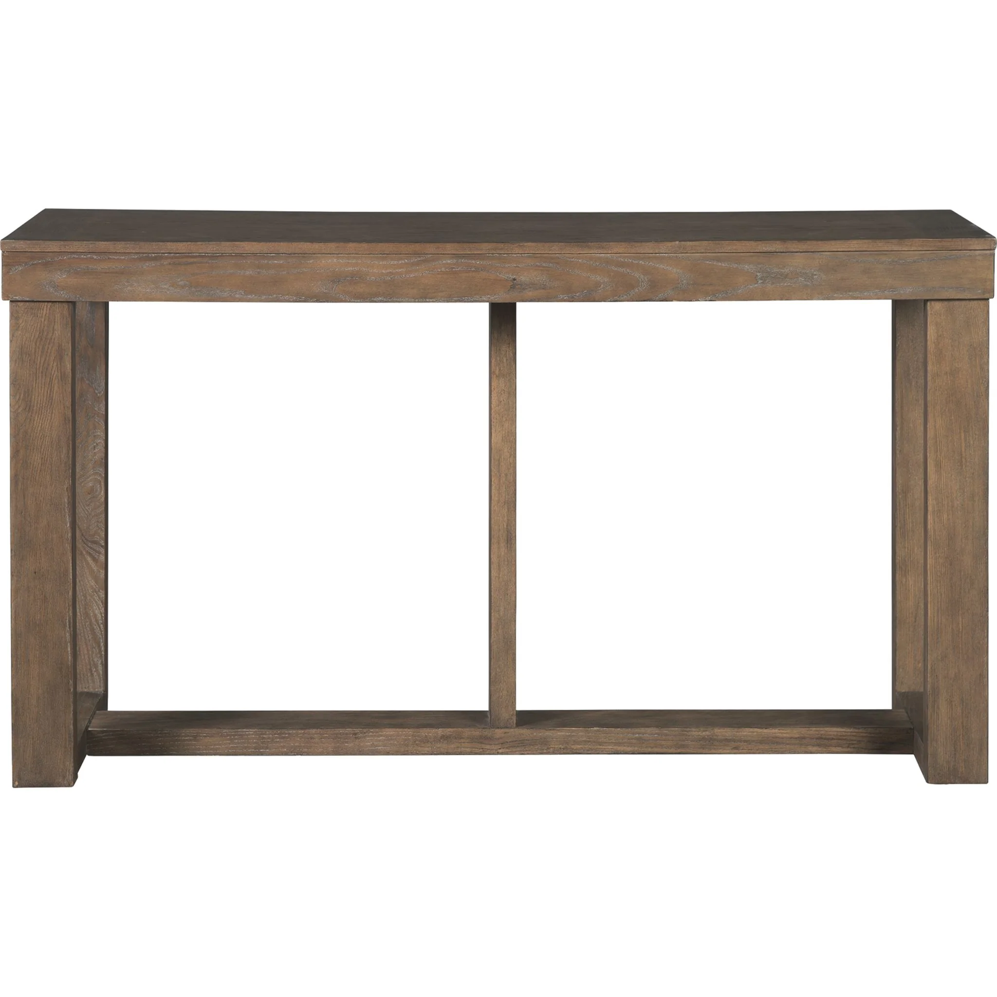 Cariton Sofa Table - Gray - Image 3