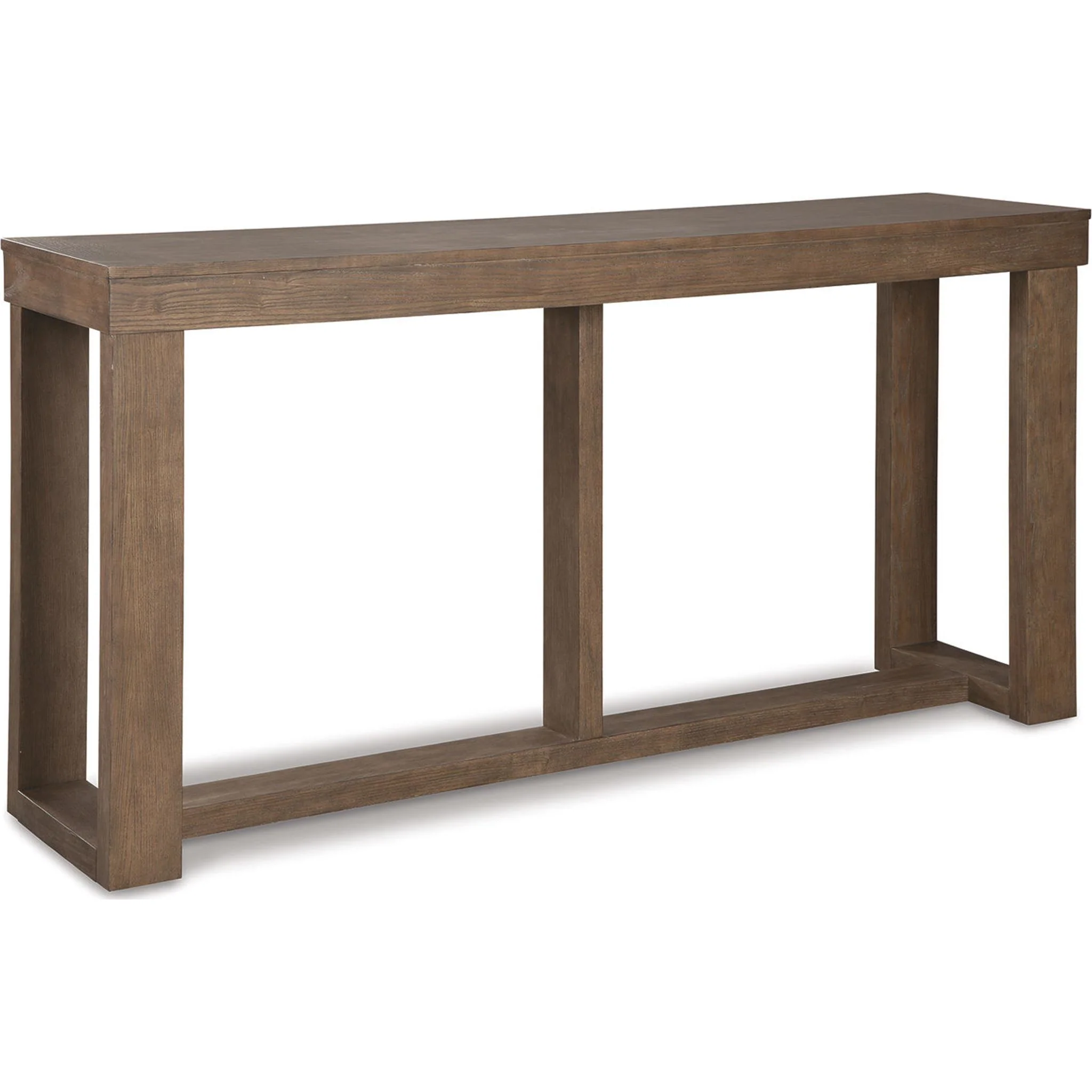 Cariton Sofa Table - Gray - Image 8