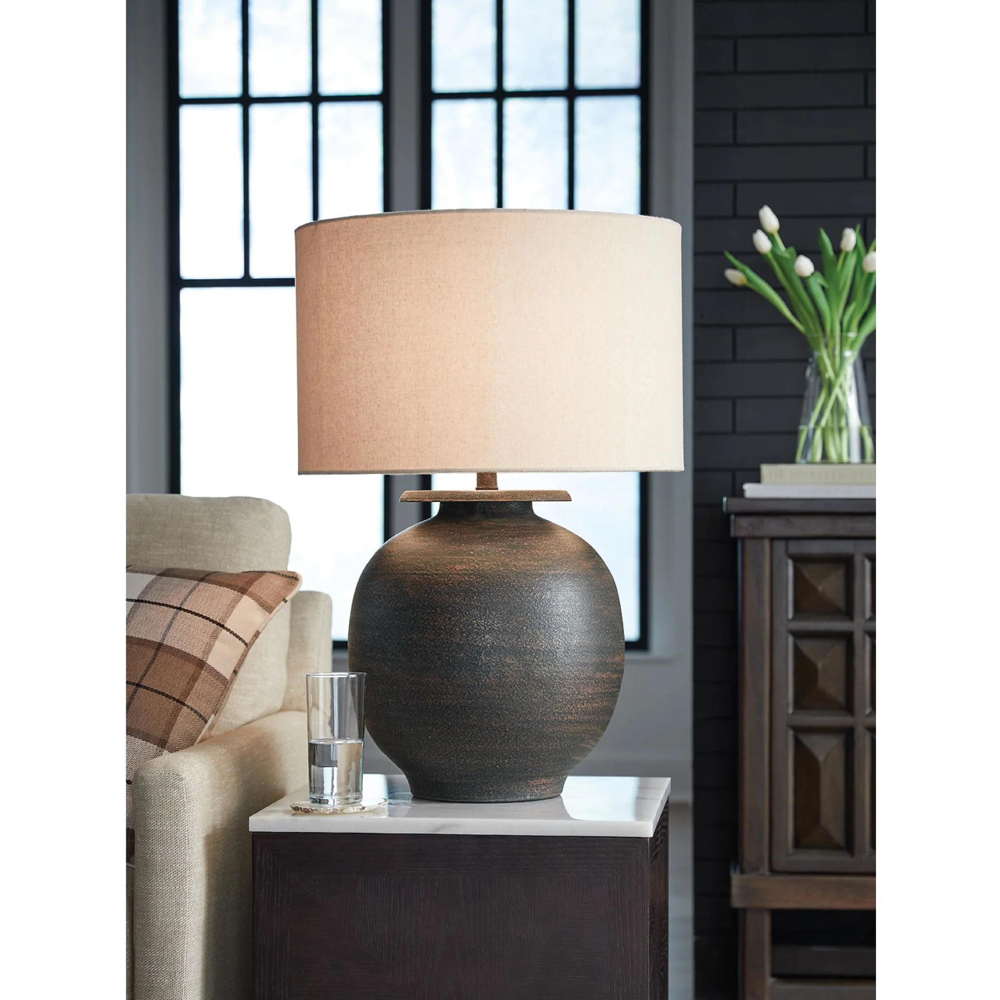 Carlenbury Table Lamp 29.25" - Image 2