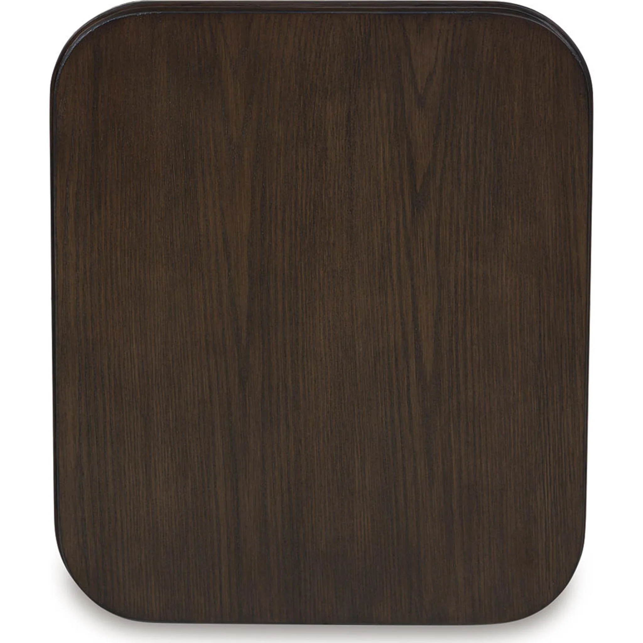 Carlibrie End Table - Warm Brown - Image 8