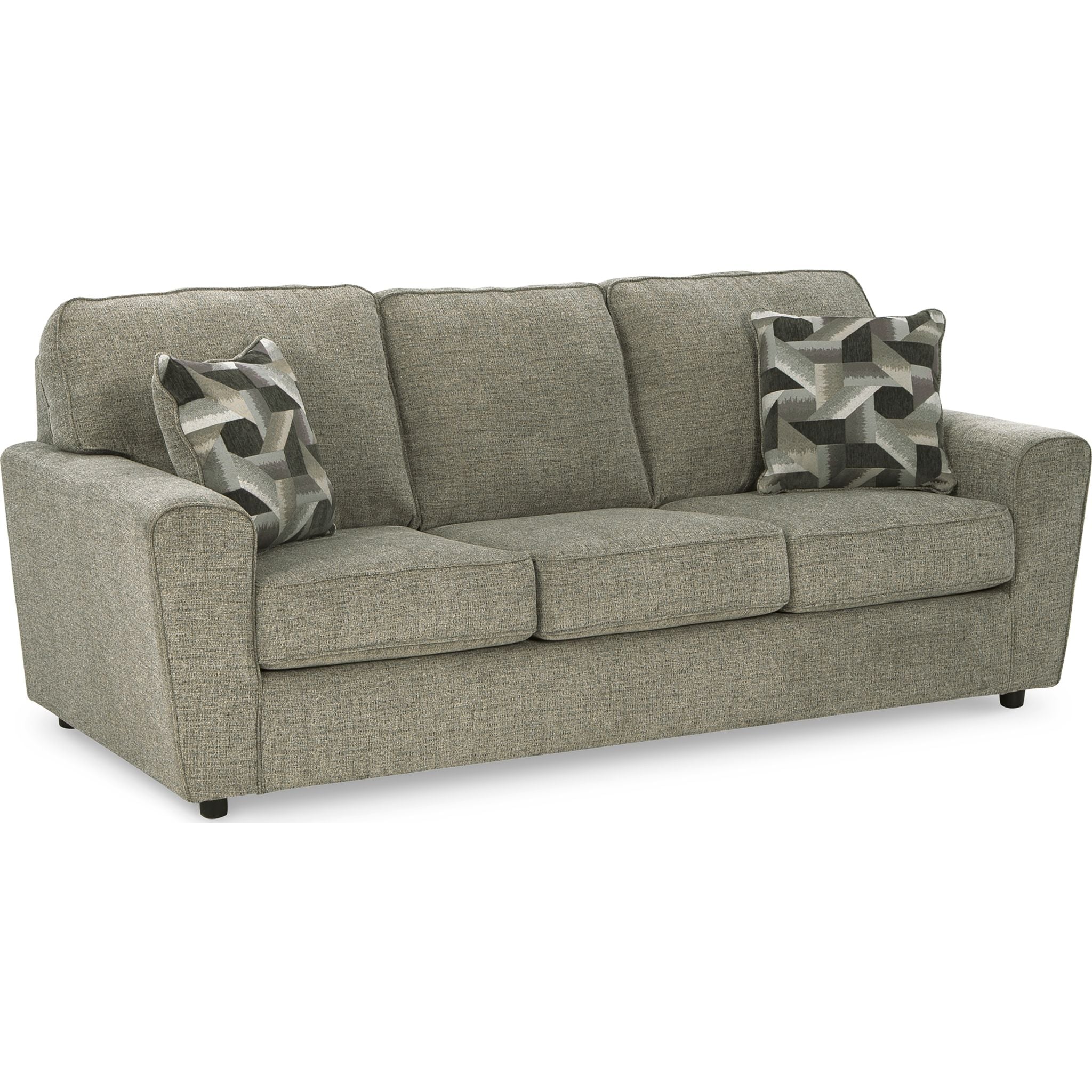 Cascilla Sofa - Pewter - Image 6