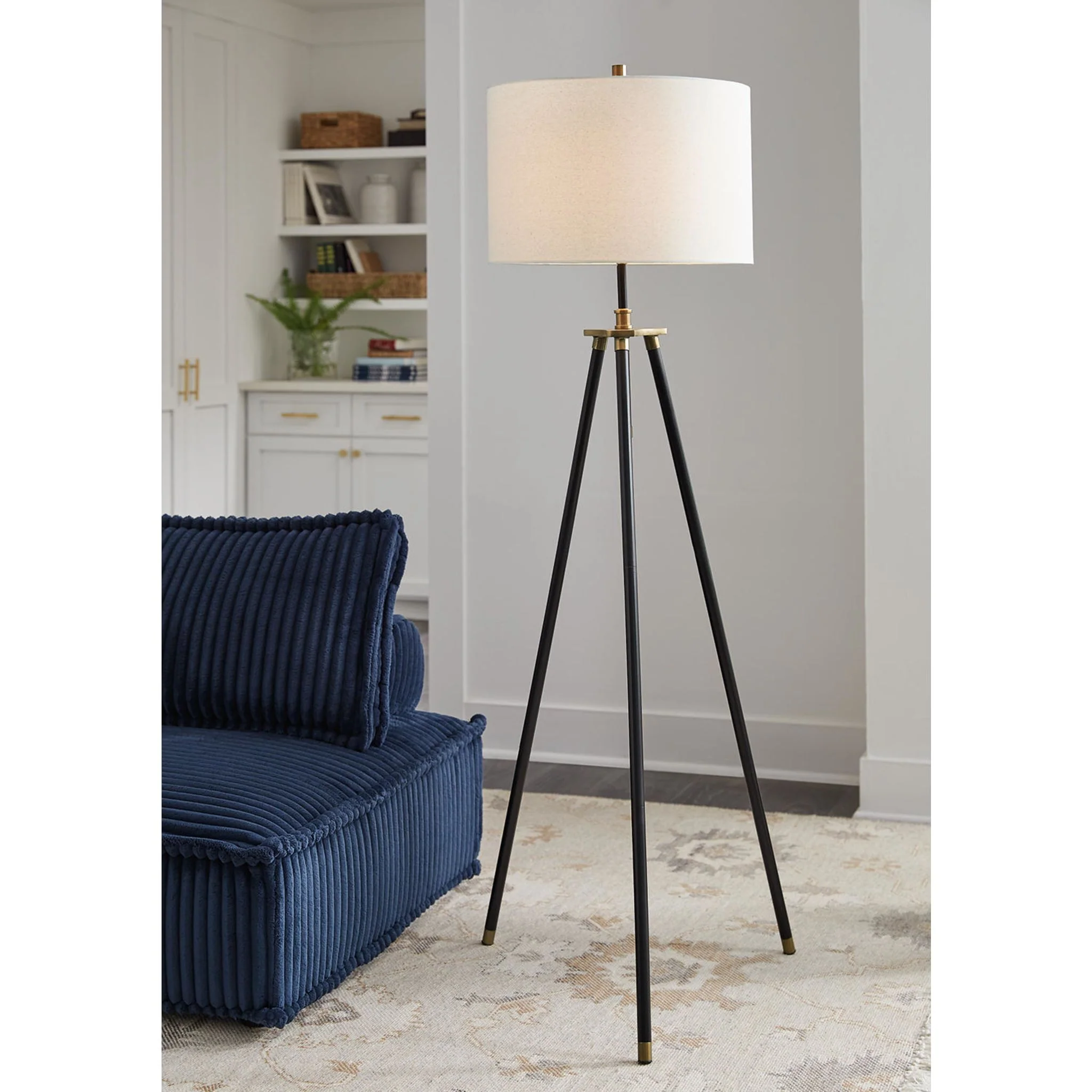 Cashner Floor Lamp 70.50" - Image 16
