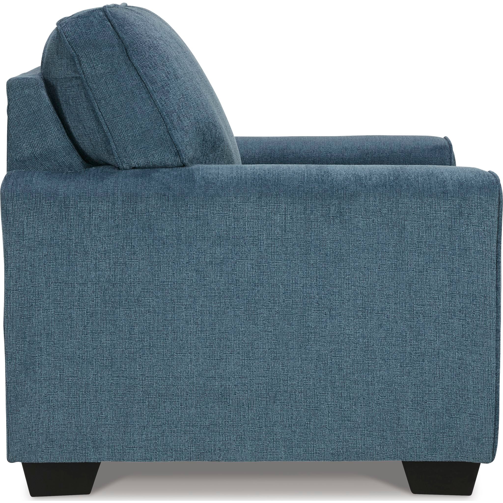 Cashton Chair - Blue - Image 3