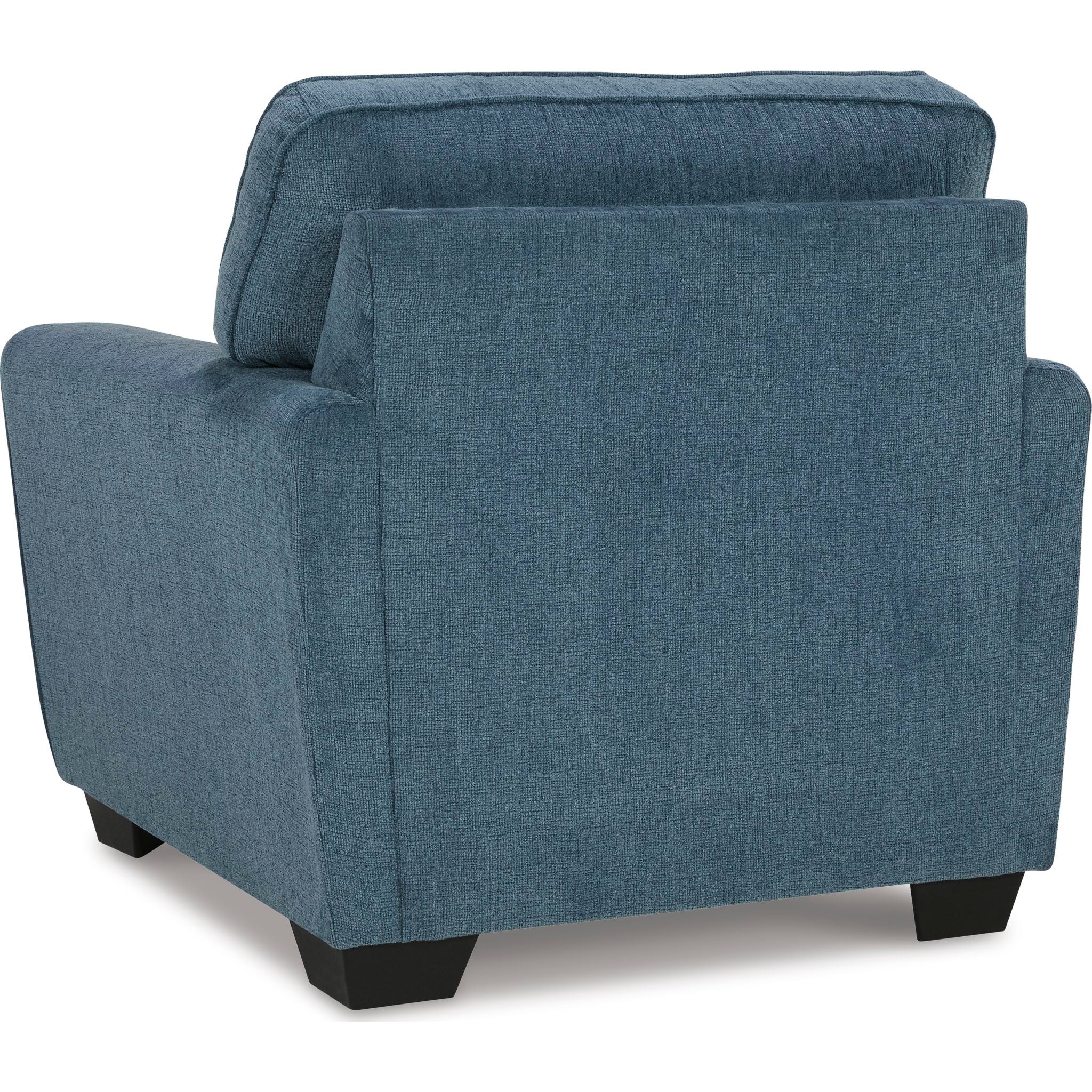 Cashton Chair - Blue - Image 4