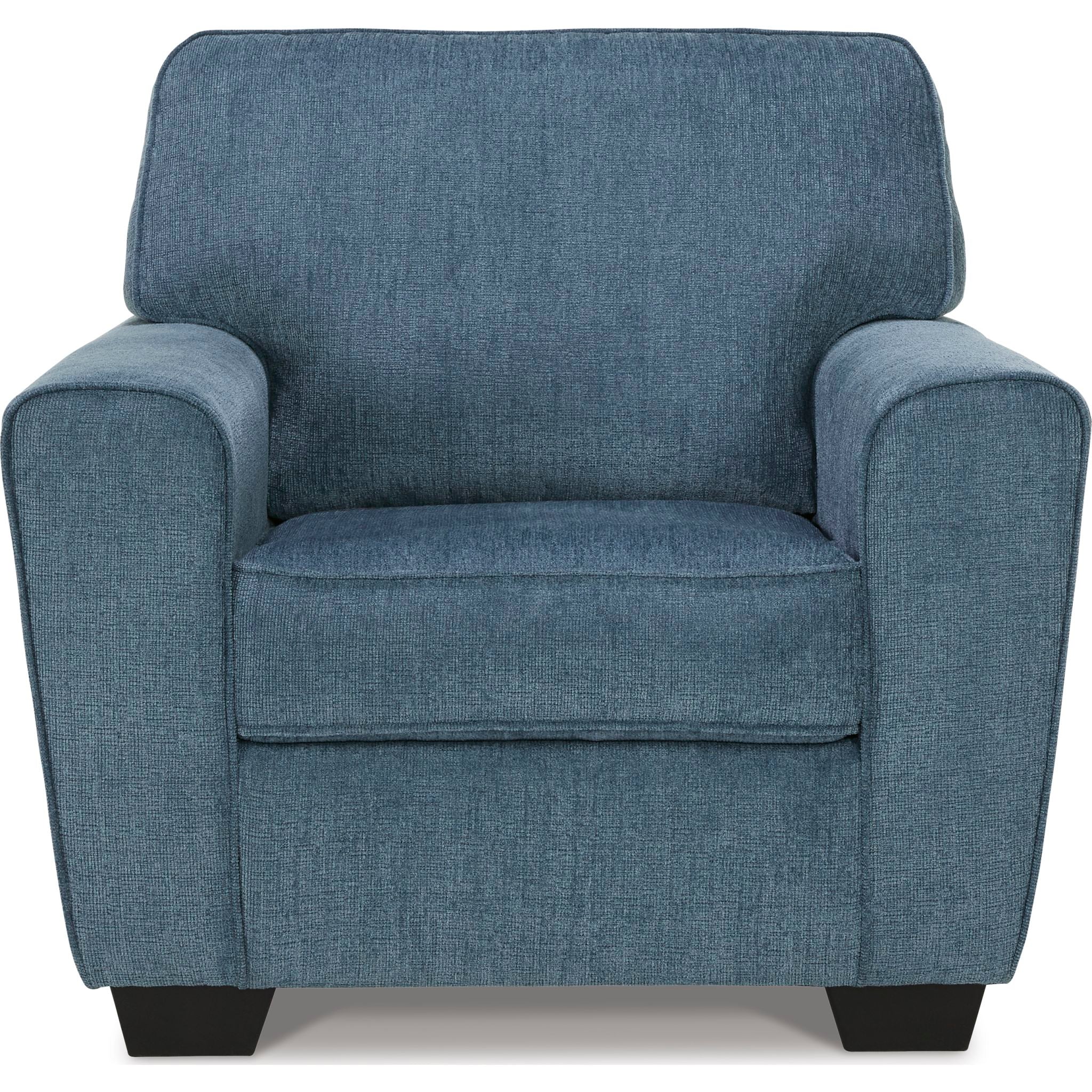 Cashton Chair - Blue - Image 5