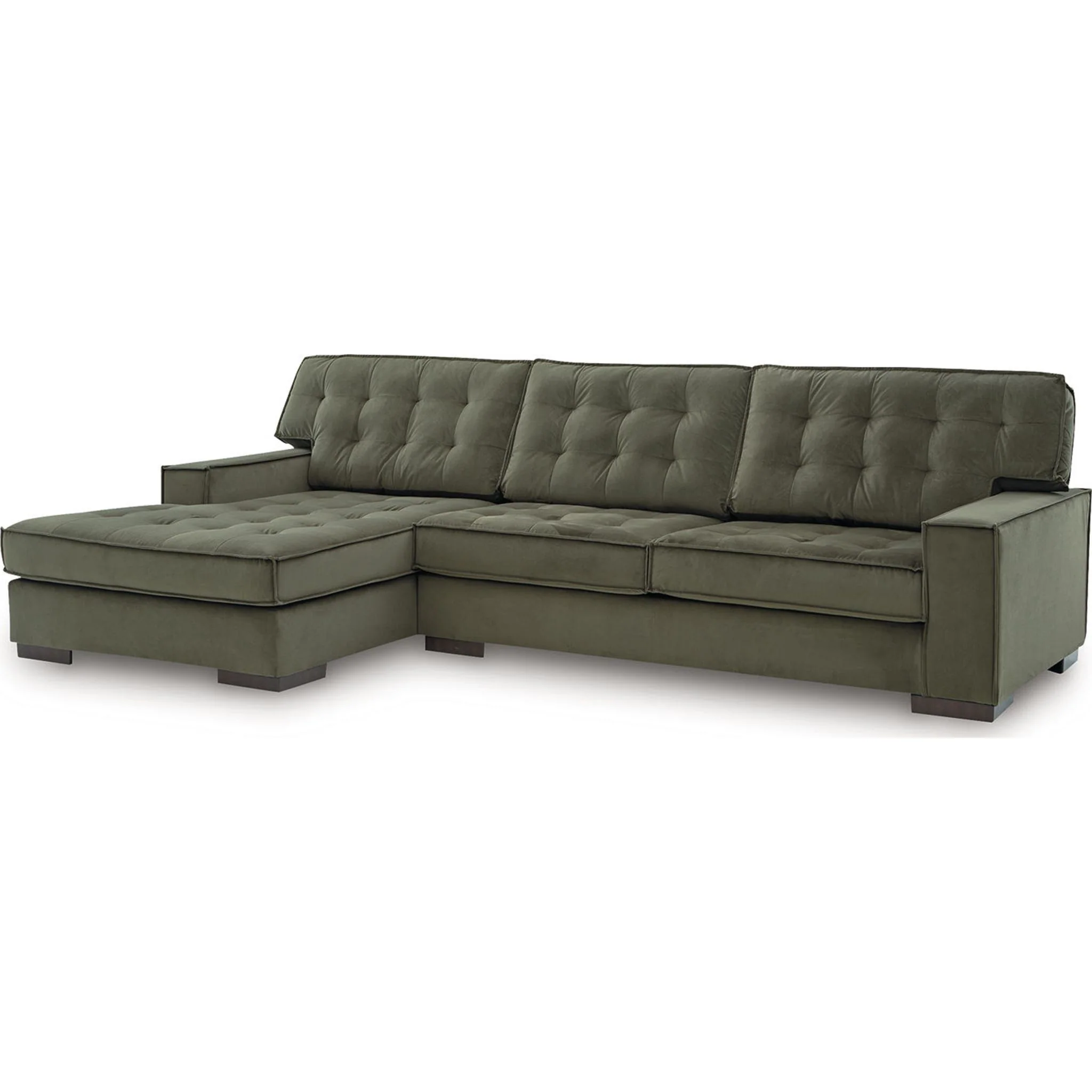 Caspian-Town 2 Piece Sectional with Chaise - Image 10