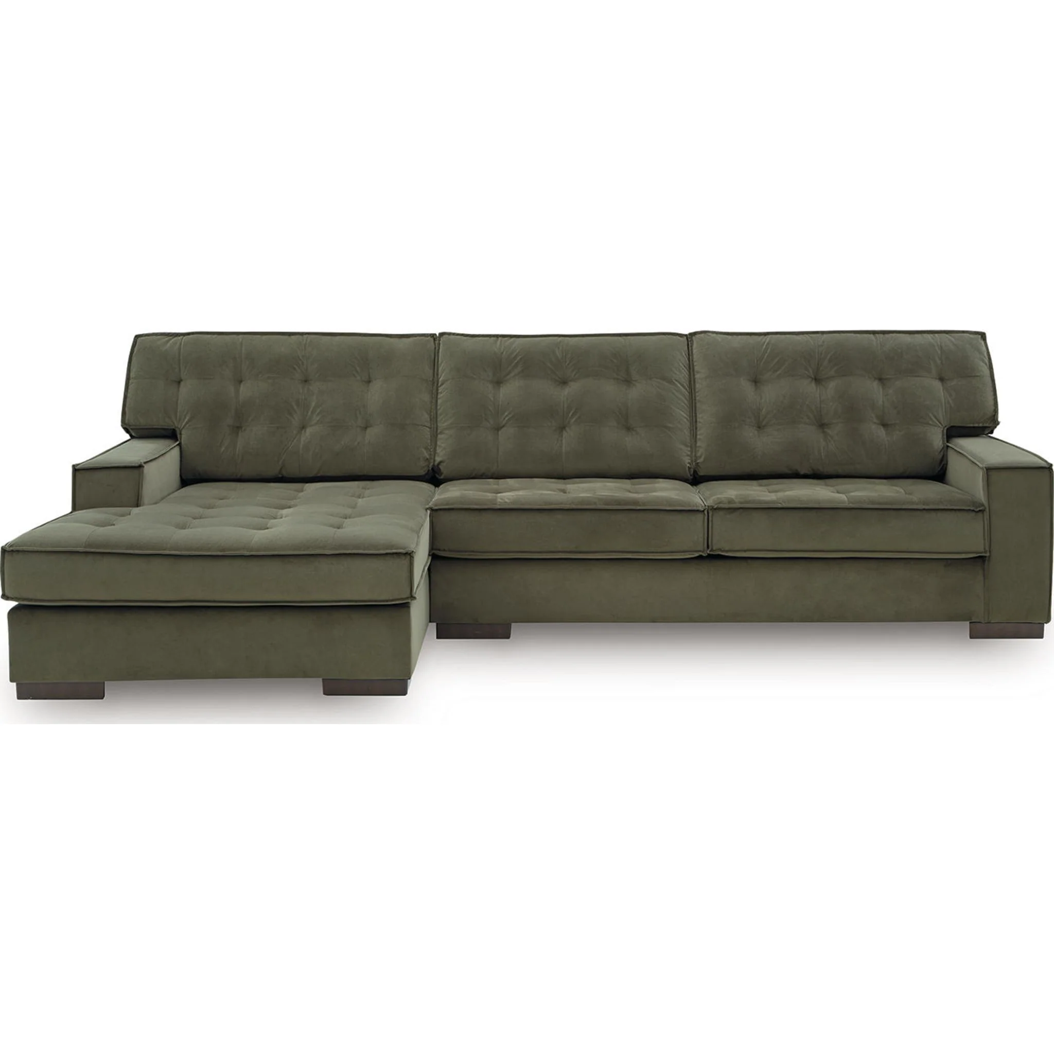 Caspian-Town 2 Piece Sectional with Chaise - Image 14