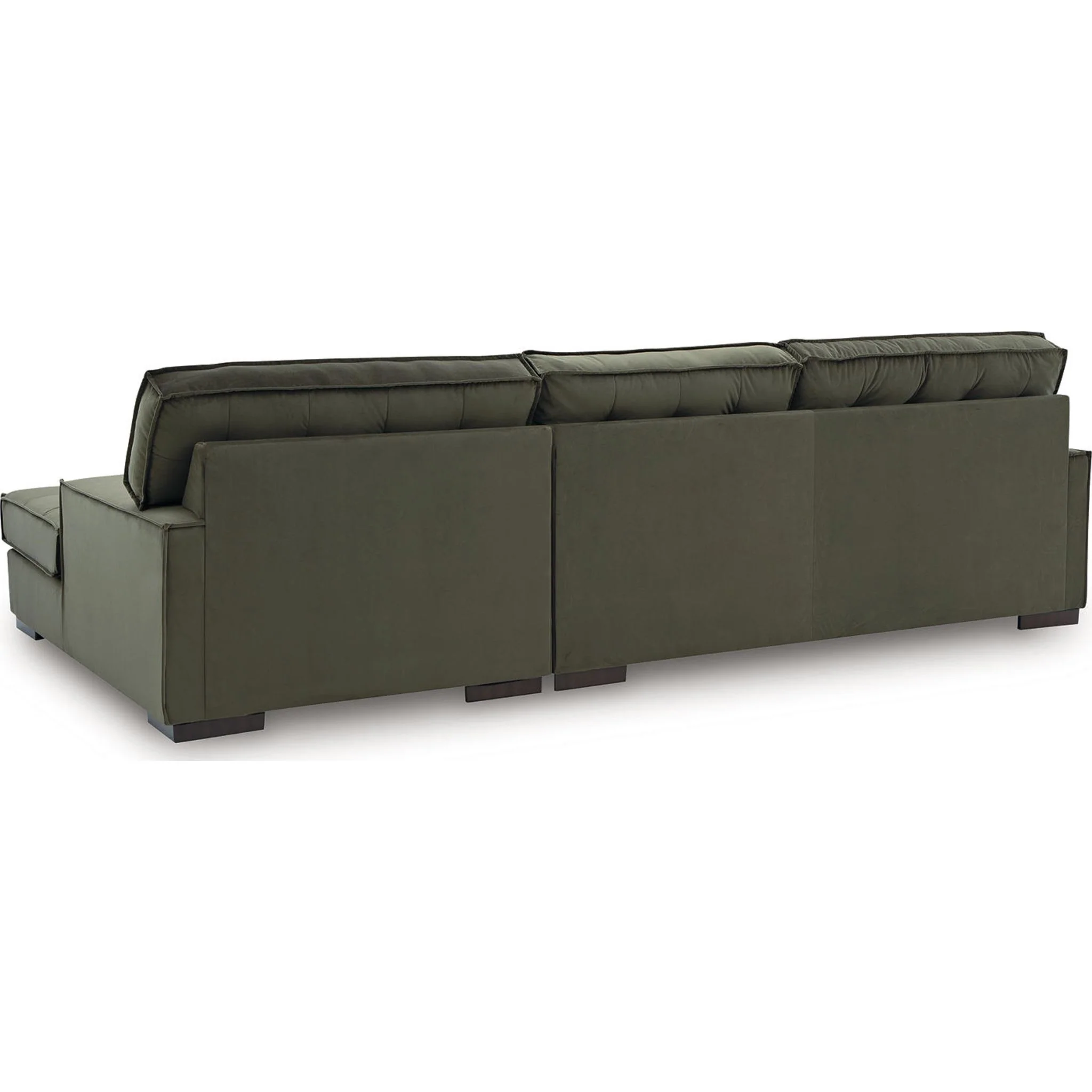 Caspian-Town 2 Piece Sectional with Chaise - Image 4
