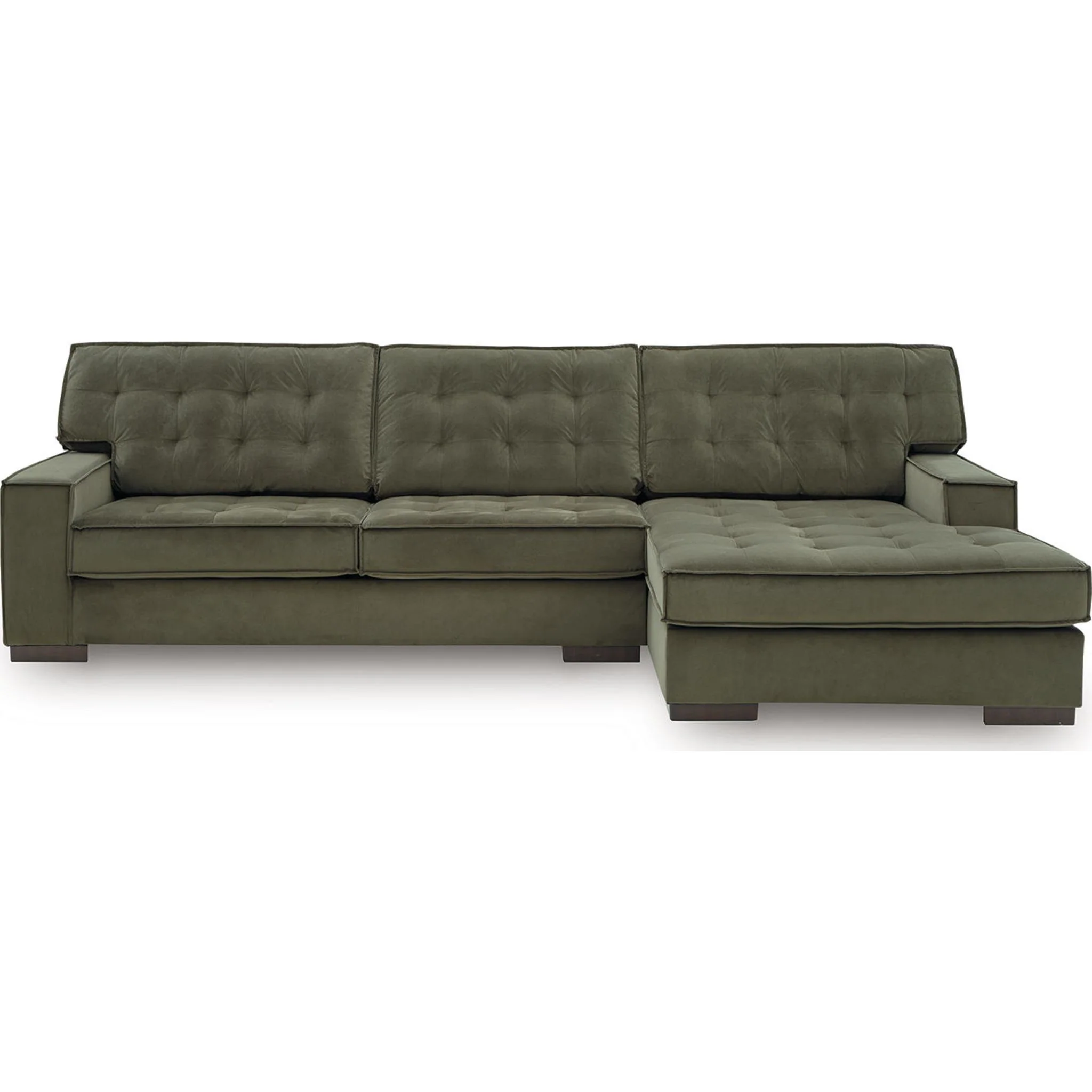 Caspian-Town 2 Piece Sectional with Chaise - Image 5