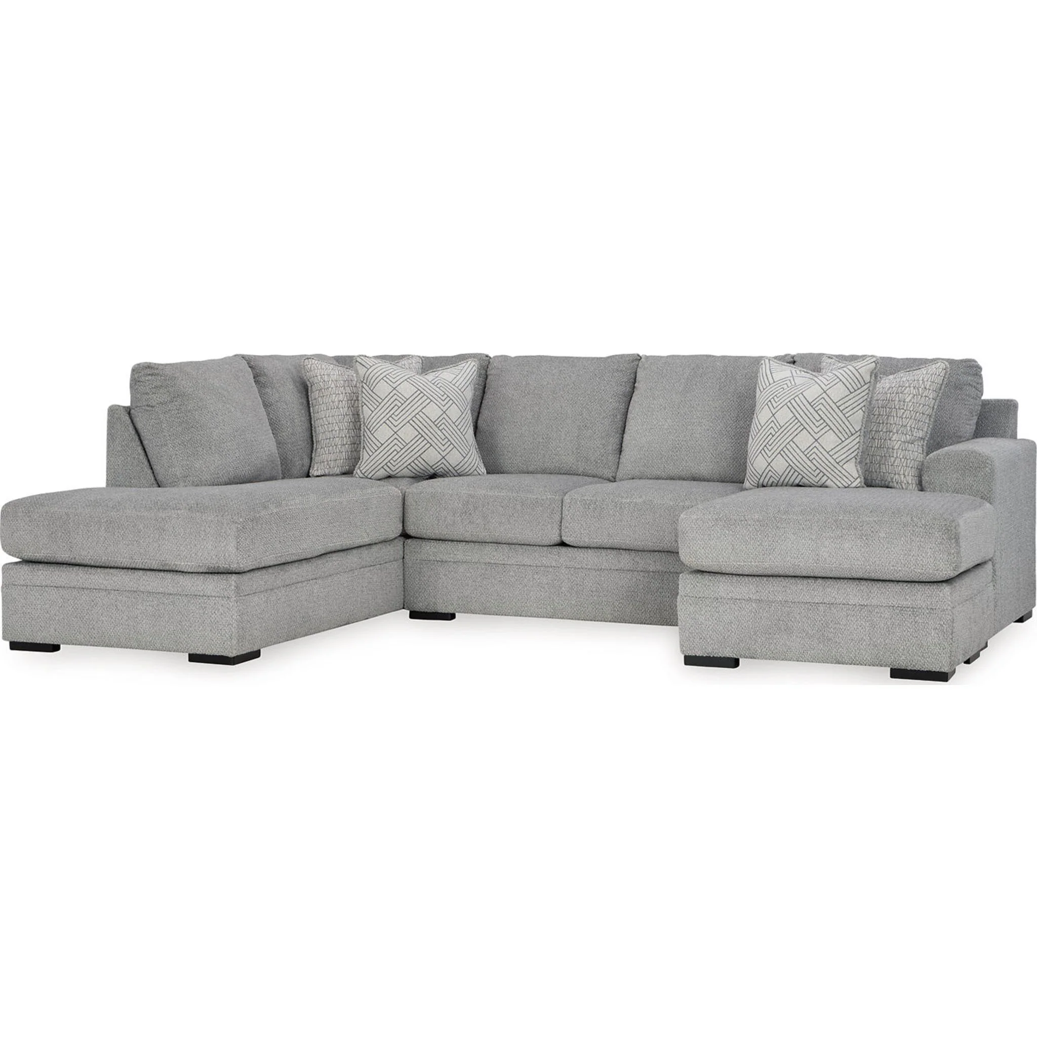 Casselbury 2 Piece Sectional with Chaise - Image 7