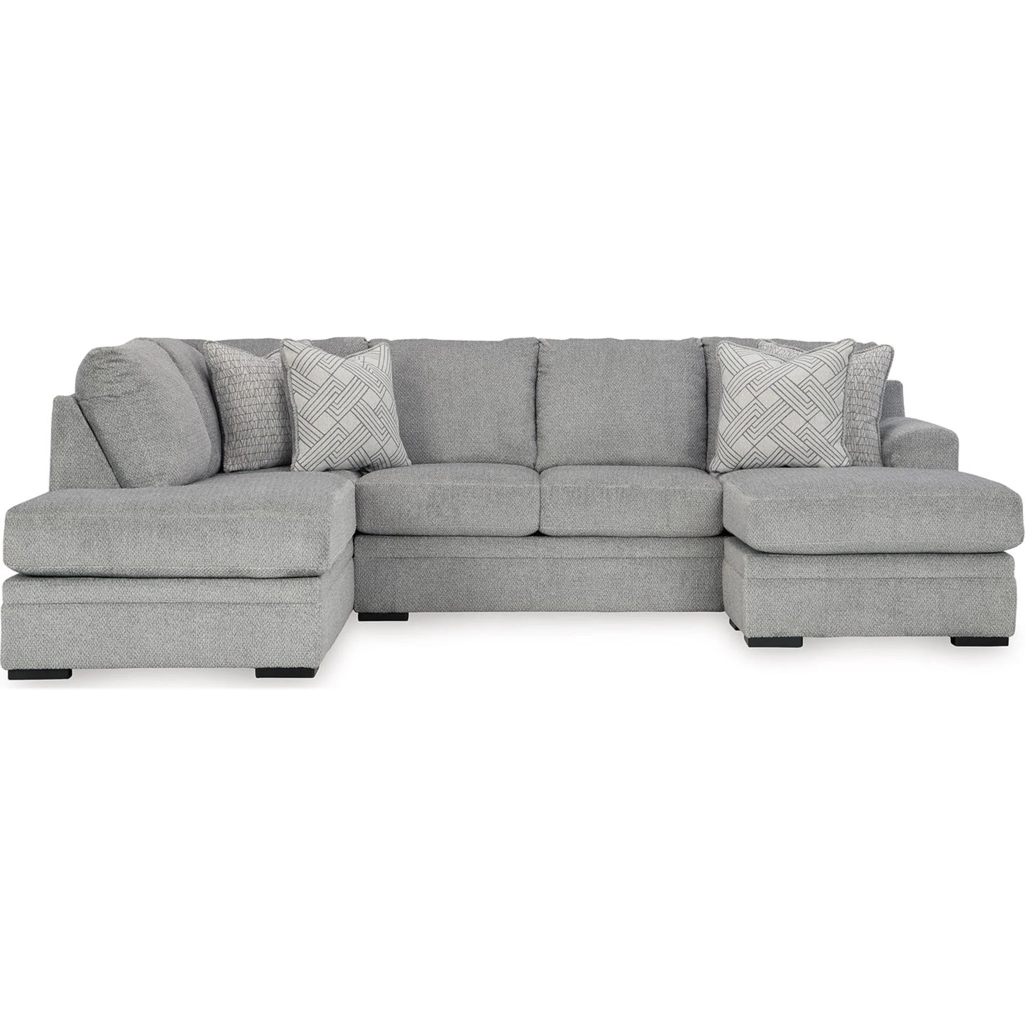 Casselbury 2 Piece Sectional with Chaise - Image 8