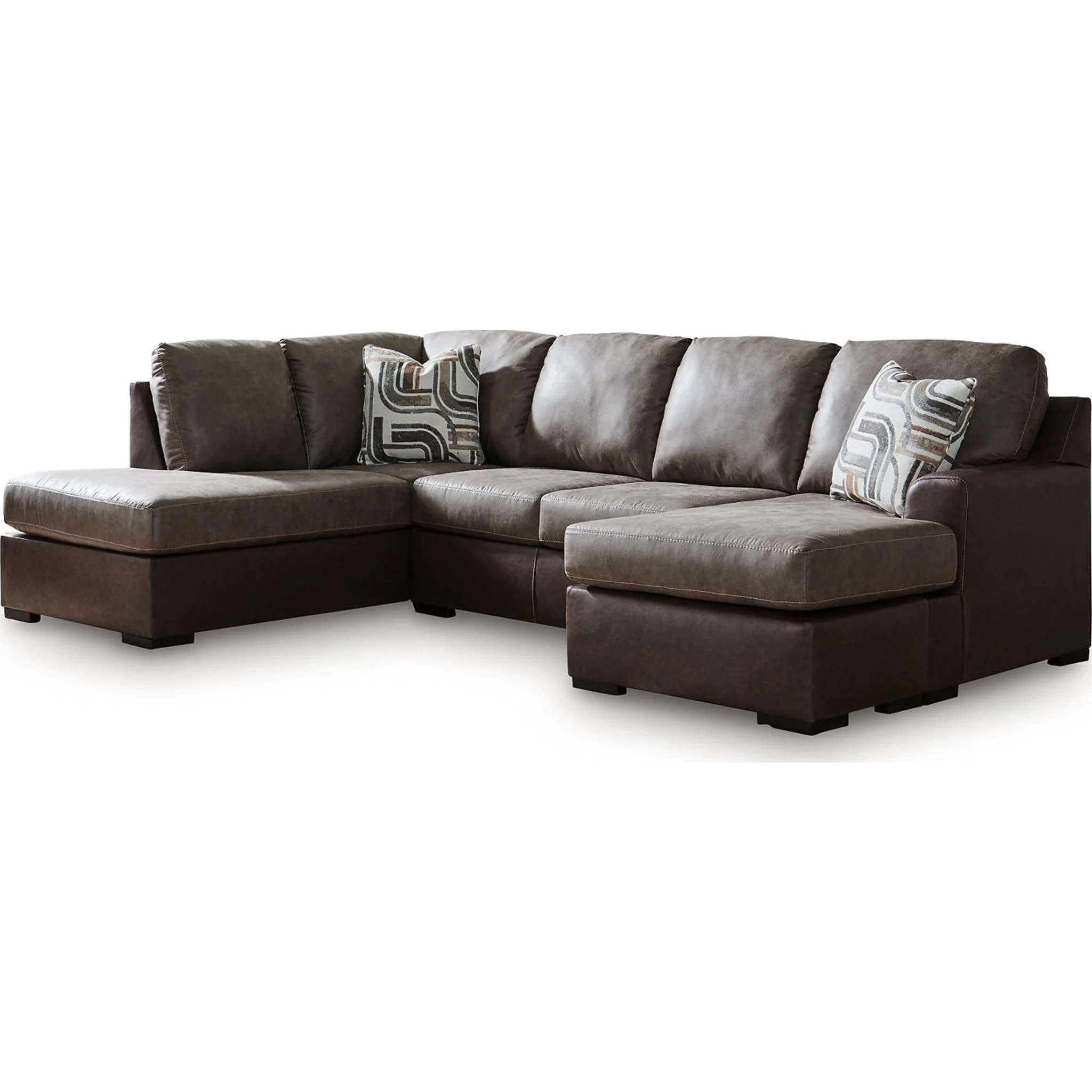 Castille Way 2 Piece Sectional with Chaise - Image 2