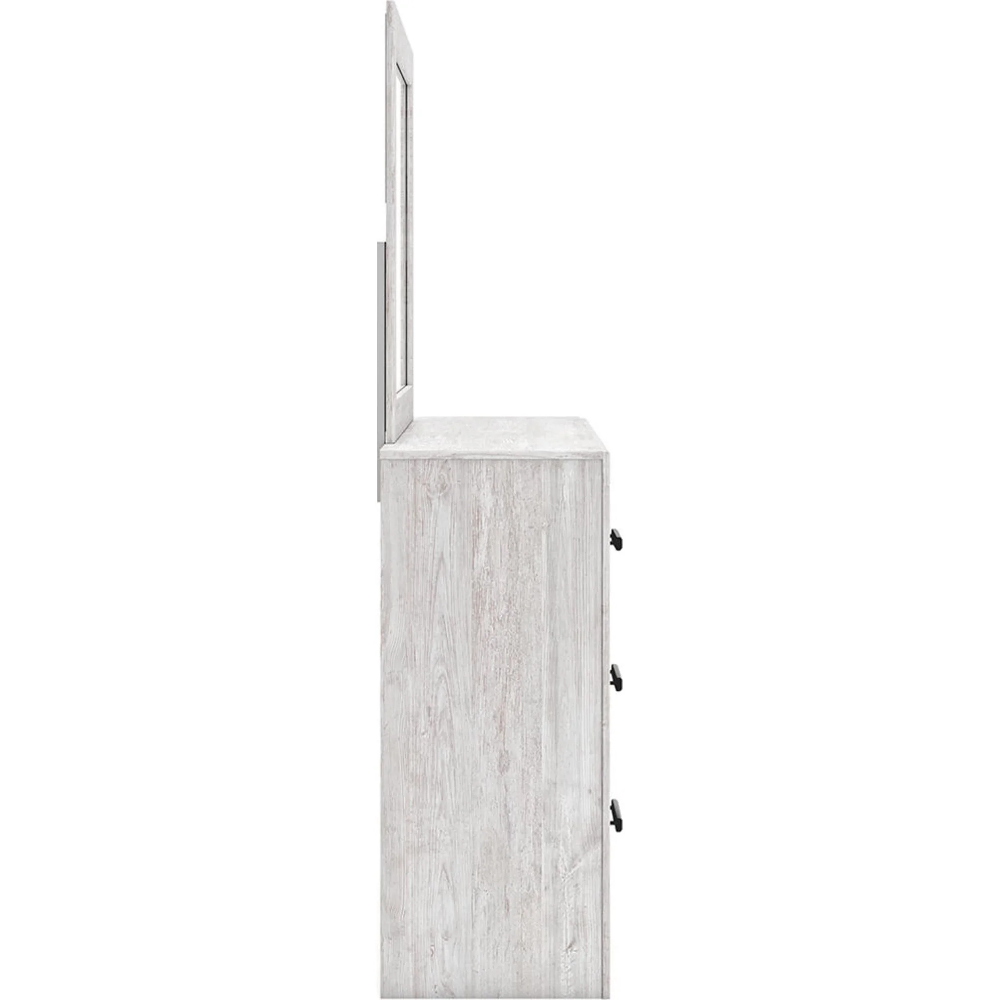 Cayboni 6 Piece Full Panel Bedroom - Whitewash - Image 12