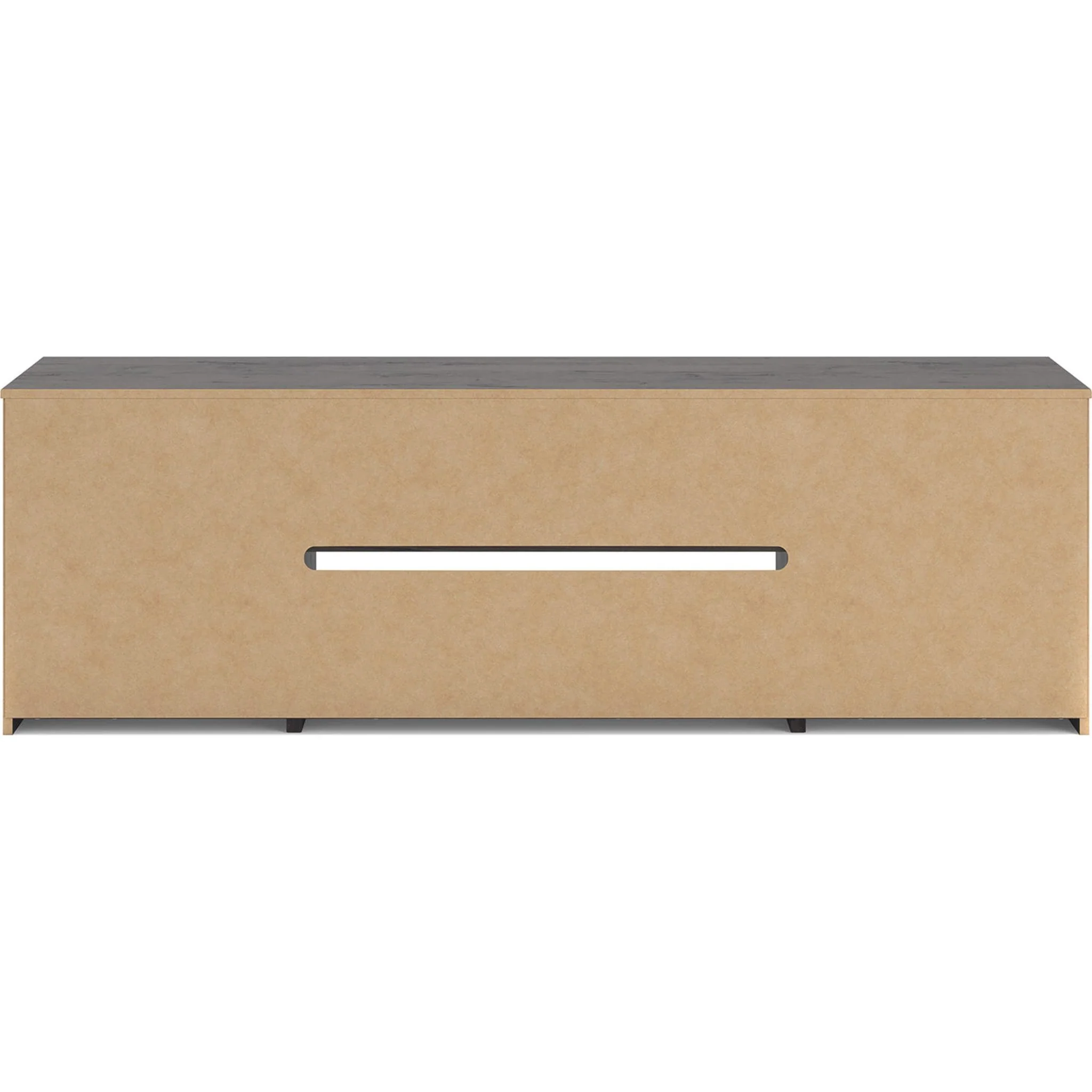 Cayboni TV Stand - Black - Image 4