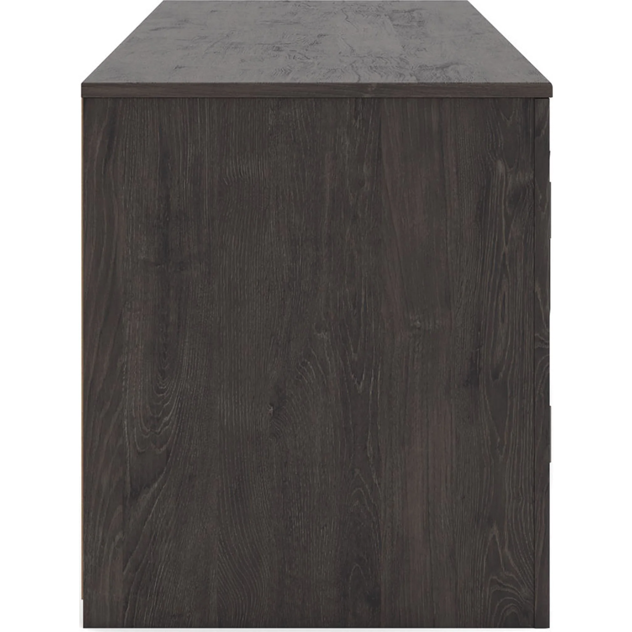 Cayboni TV Stand - Black - Image 7