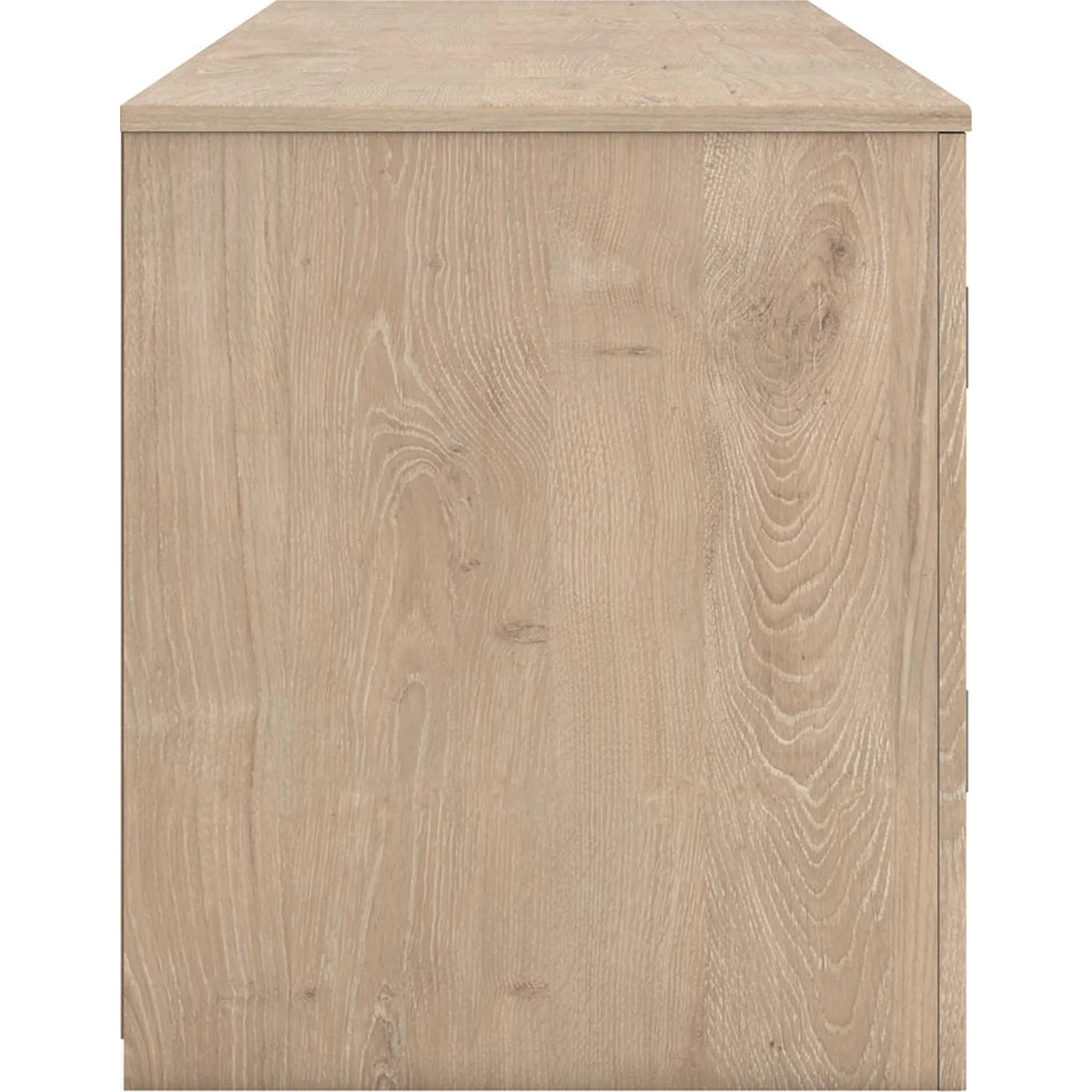 Cayboni TV Stand - Tan - Image 19