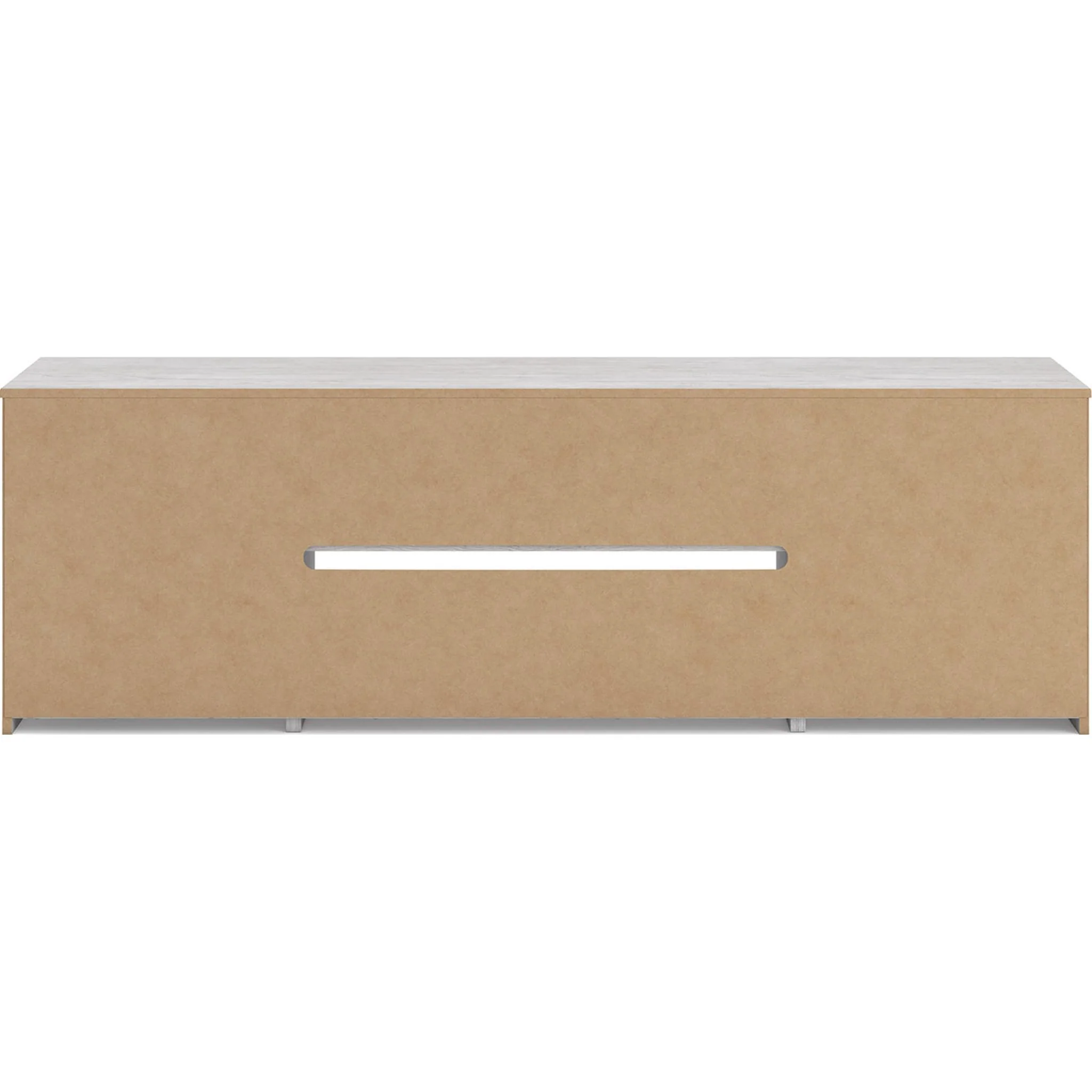 Cayboni TV Stand - Whitewash - Image 7