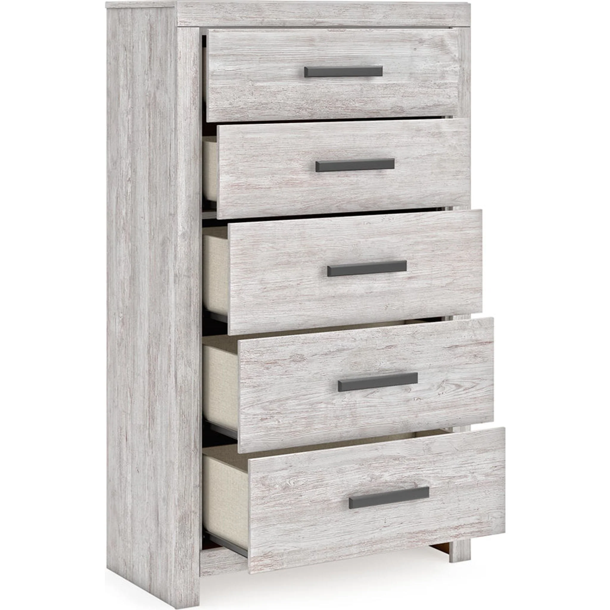 Cayboni Chest - Whitewash - Image 12