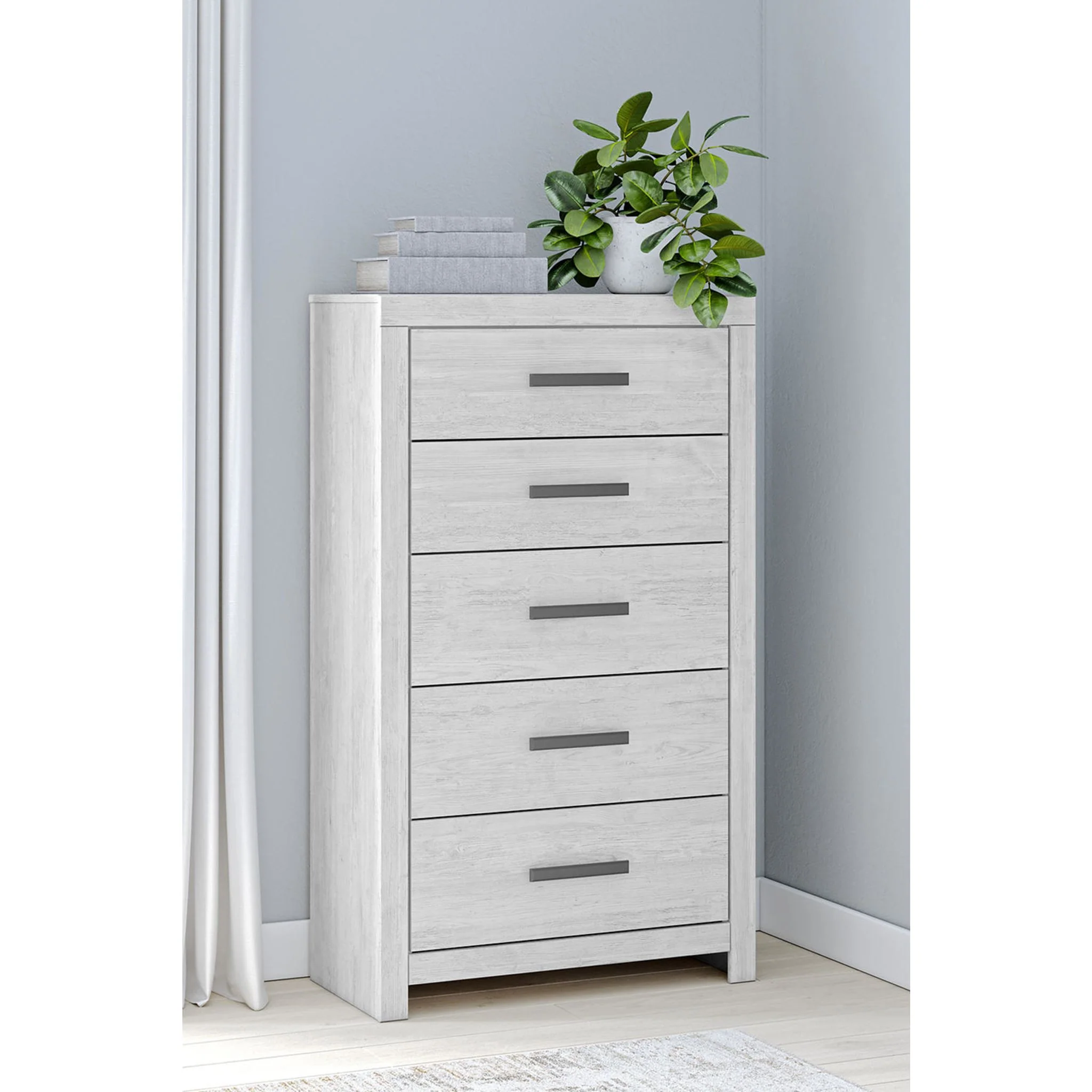 Cayboni Chest - Whitewash - Image 19