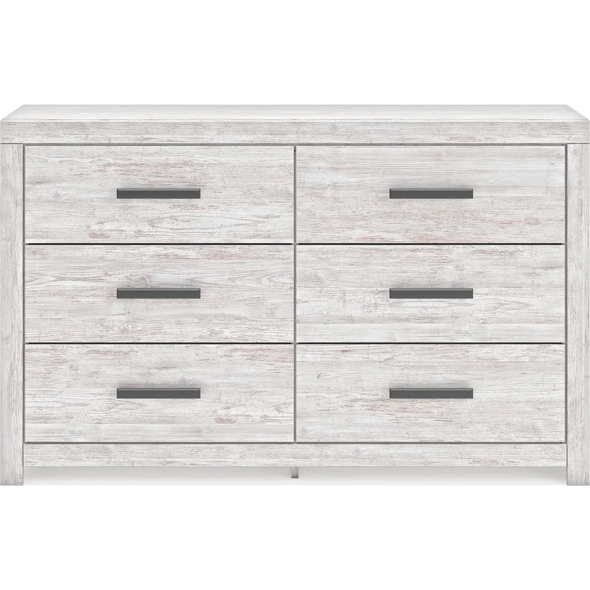 Cayboni Dresser - Whitewash - Image 26